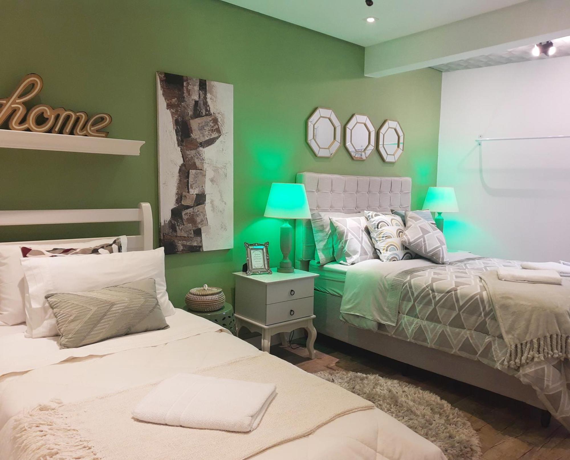 Guest house Live House Boutique Sao Paulo