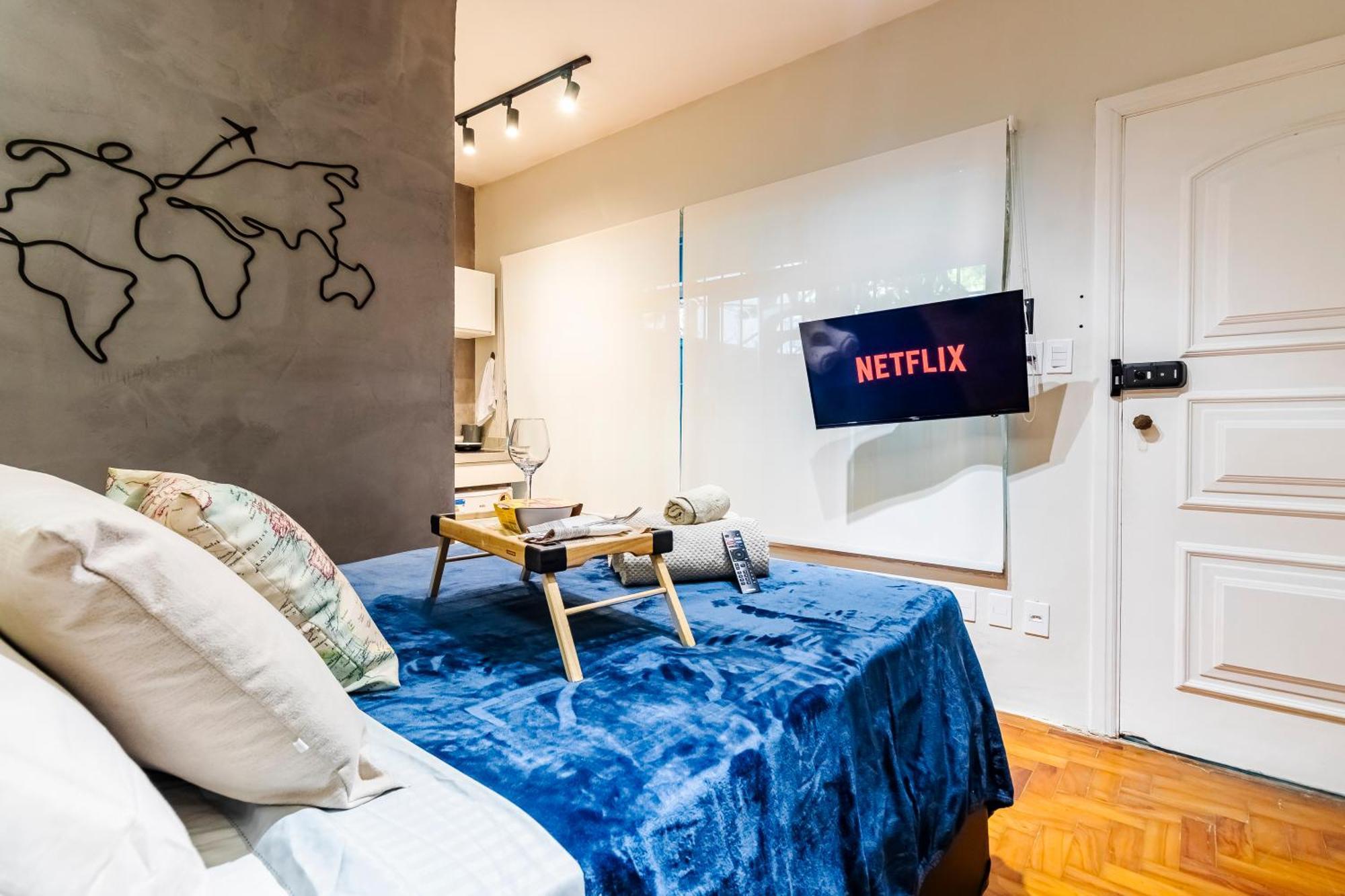 Nhà trọ Domus Garden - Hostel, E Coliving São Paulo