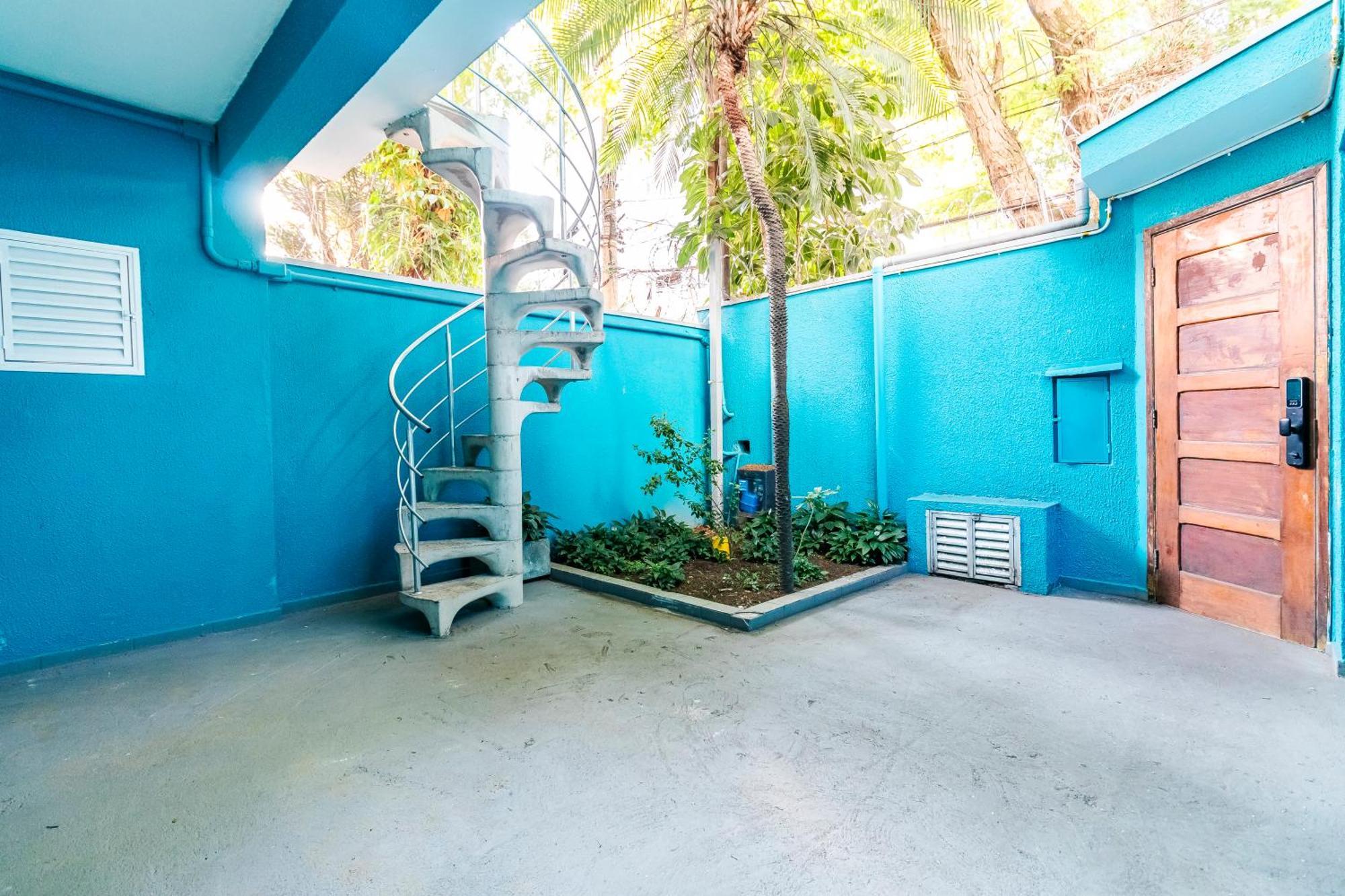 Nhà trọ Domus Garden - Hostel, E Coliving São Paulo