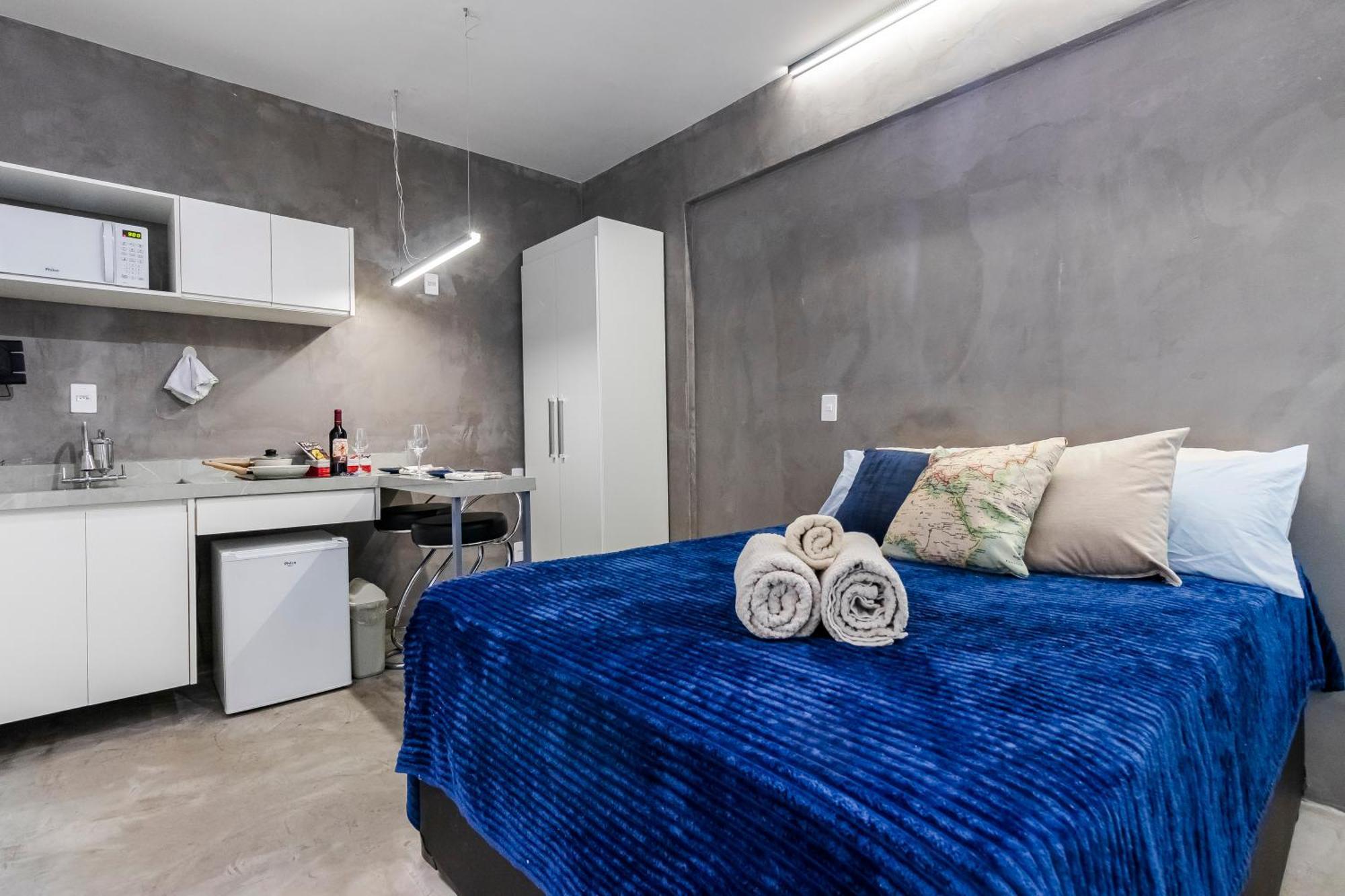 Domus Garden - Hostel, E Coliving * São Paulo