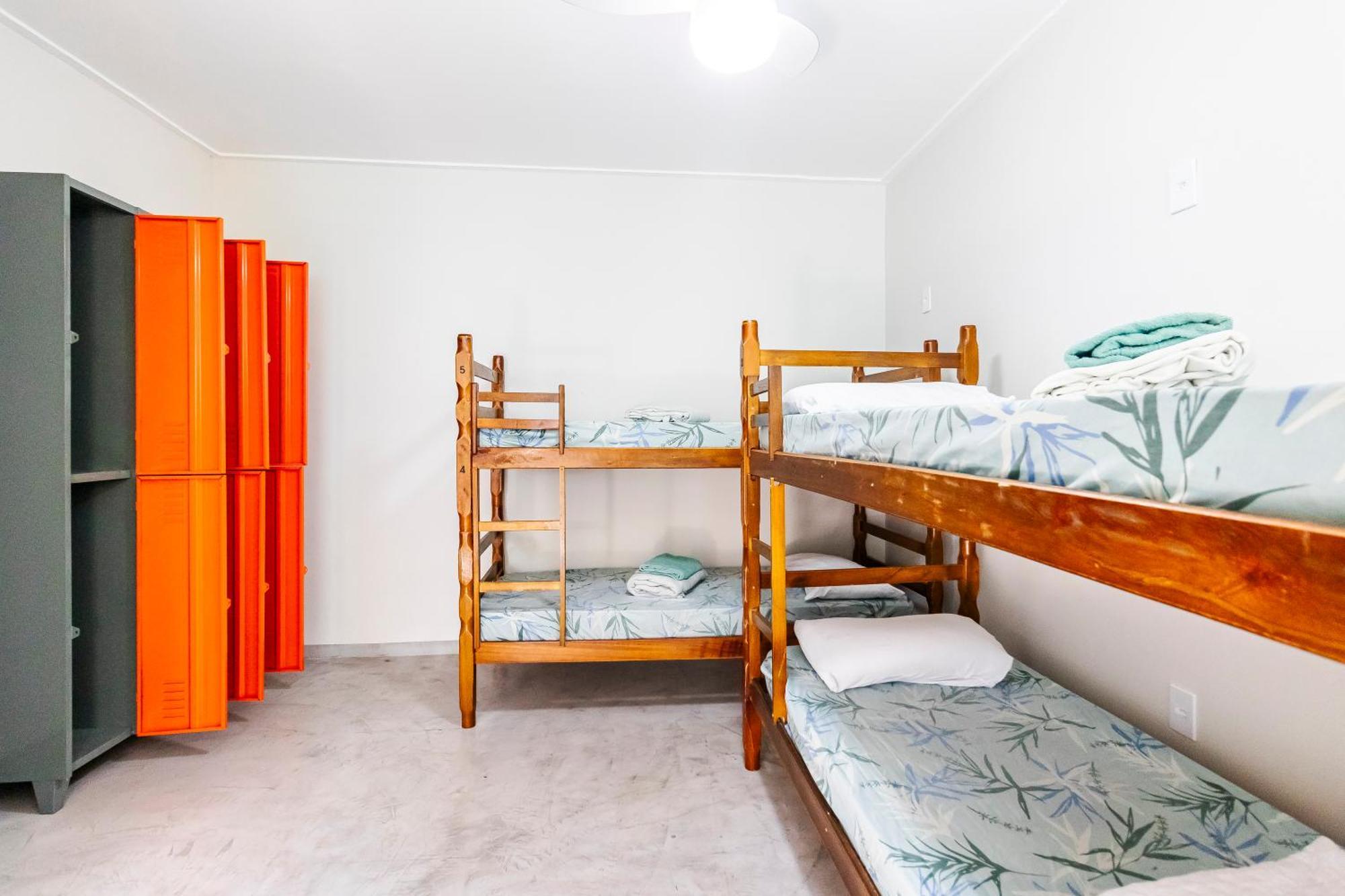 Domus Garden - Hostel, E Coliving * São Paulo