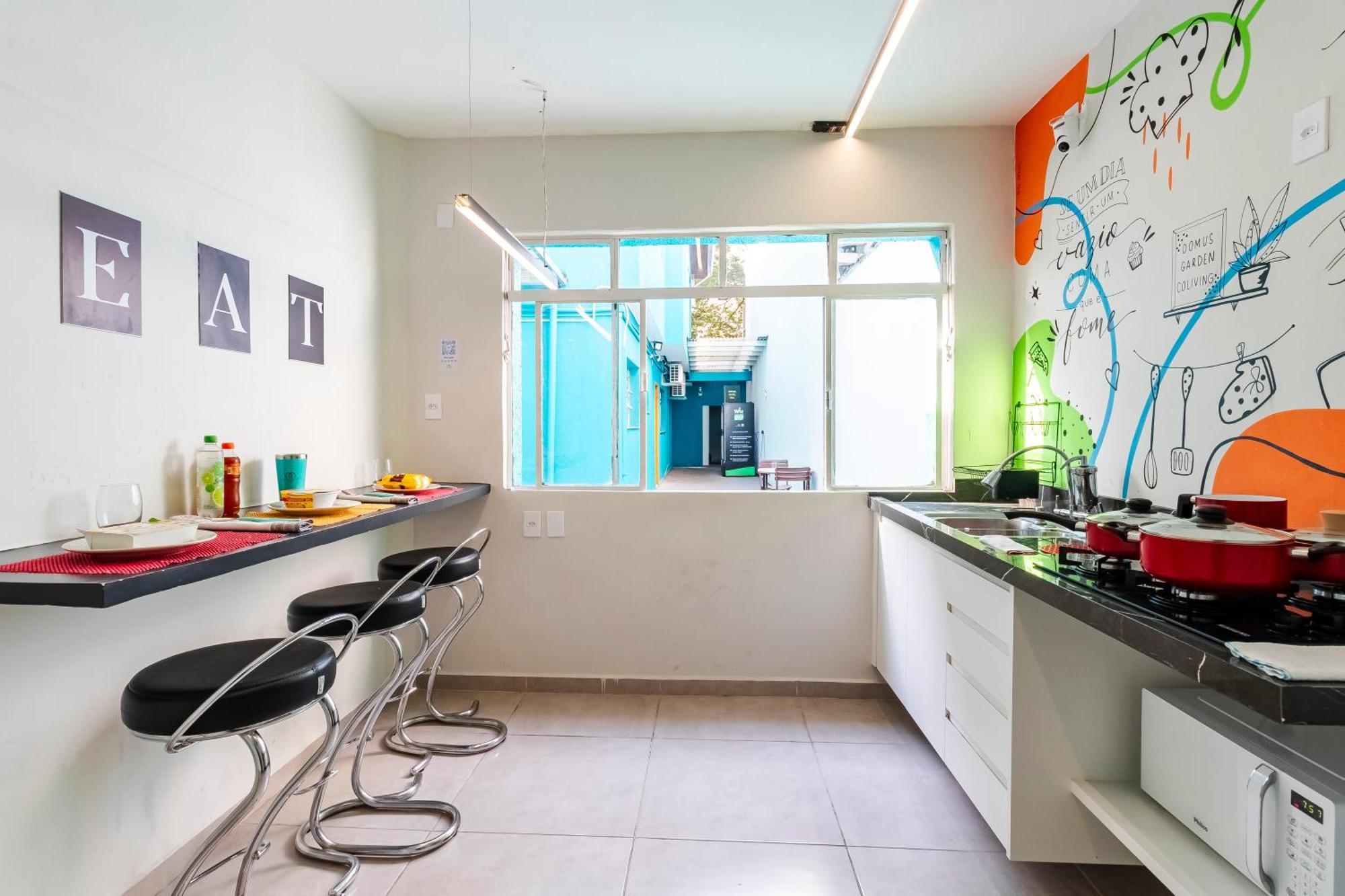 Domus Garden - Hostel, E Coliving Nhà trọ *