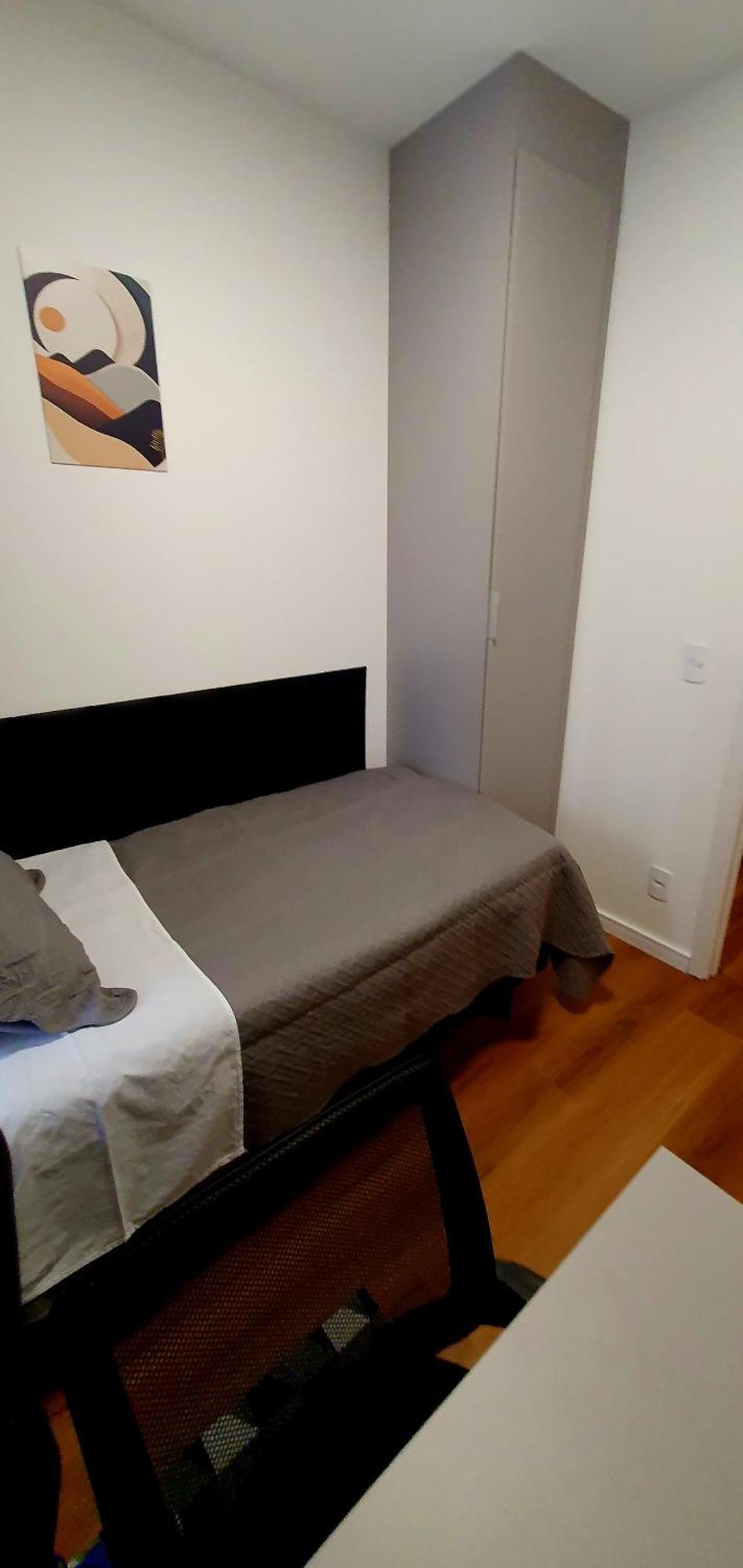 Căn hộ Apto 43m2 - Metro Butanta São Paulo