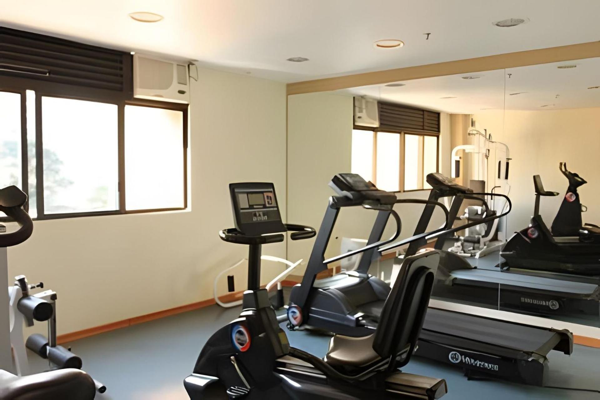 Uh 905 Flat Luxo Mariana Hotel São Paulo