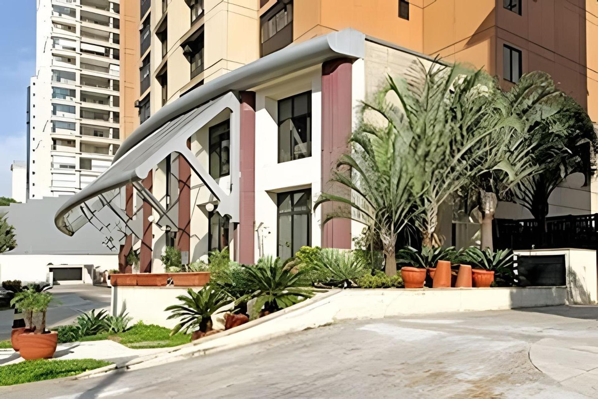 Hotel Uh 905 Flat Luxo Mariana *