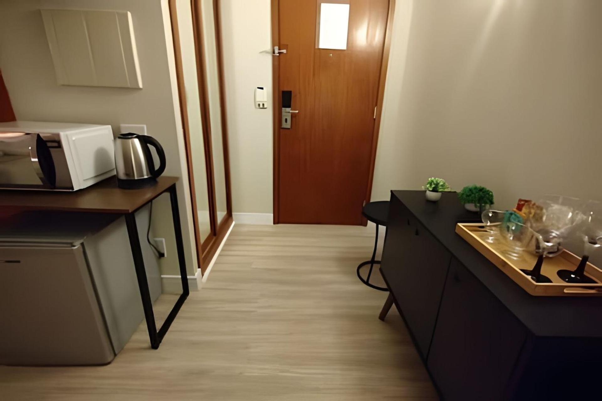 Hotel Uh 905 Flat Luxo Mariana São Paulo