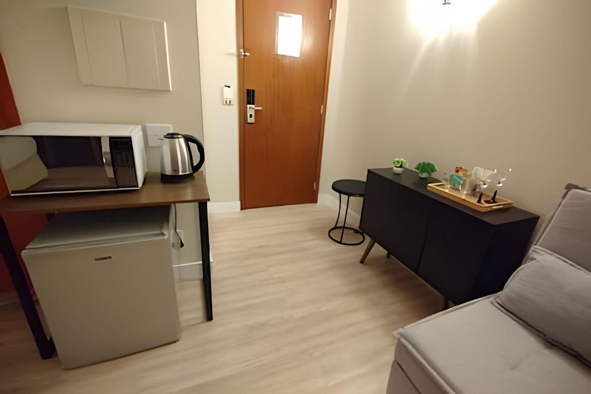 Uh 905 Flat Luxo Mariana São Paulo
