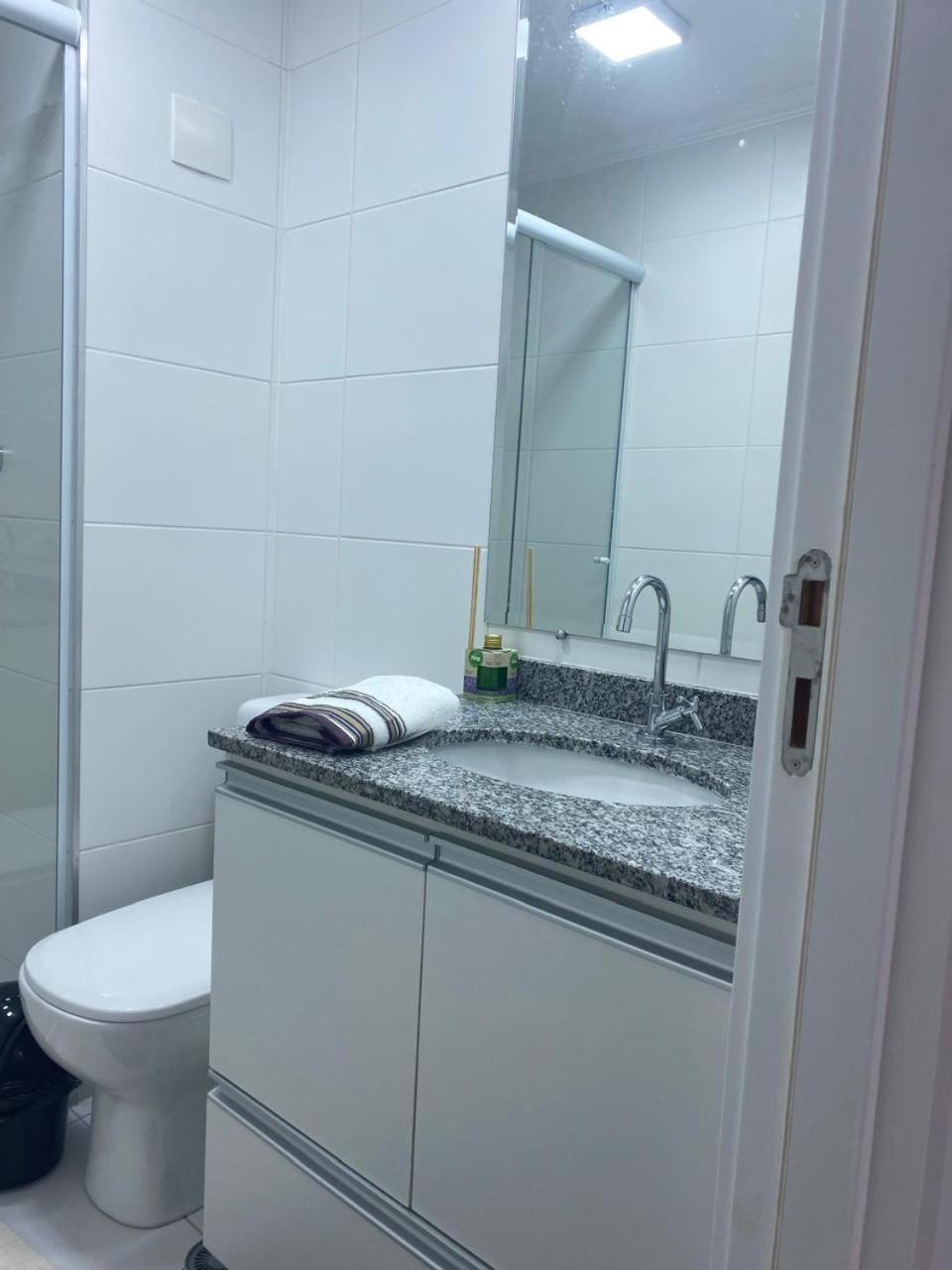 Apartamento Confortavel E Com Piscina Em São Paulo