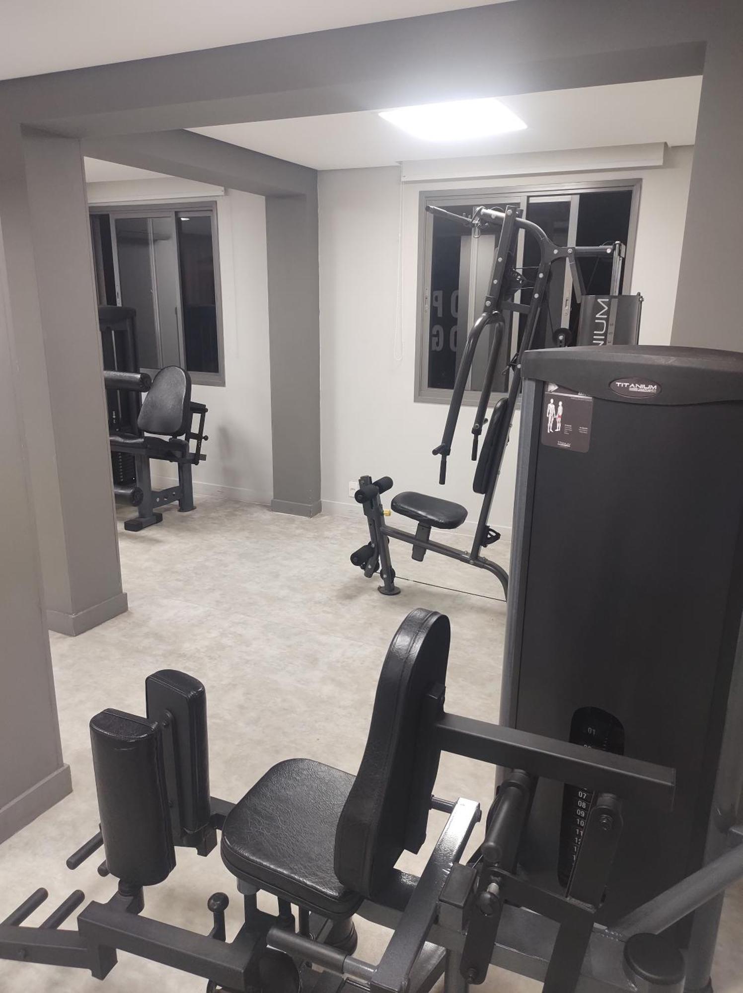 Apartamento Confortavel E Com Piscina Em