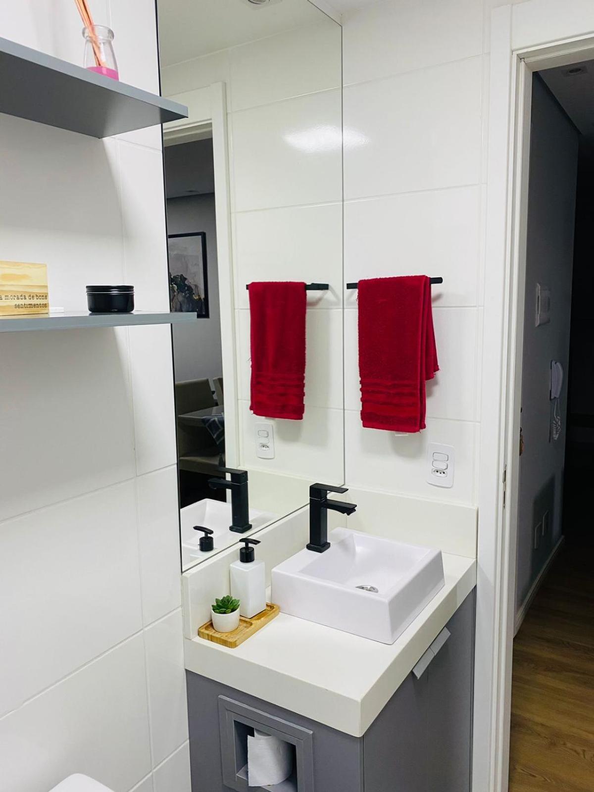 Apartamento Quarto São Paulo