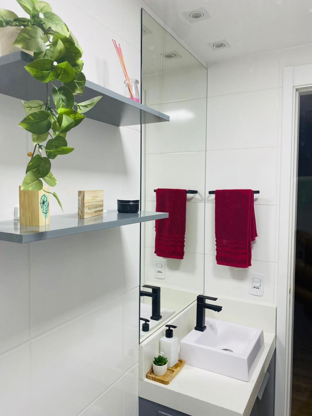 Apartamento Quarto Apartamento