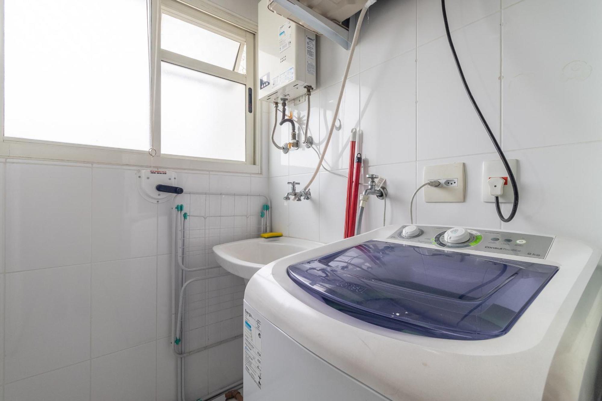 Apartemen Akile Peixoto Gomide Sao Paulo