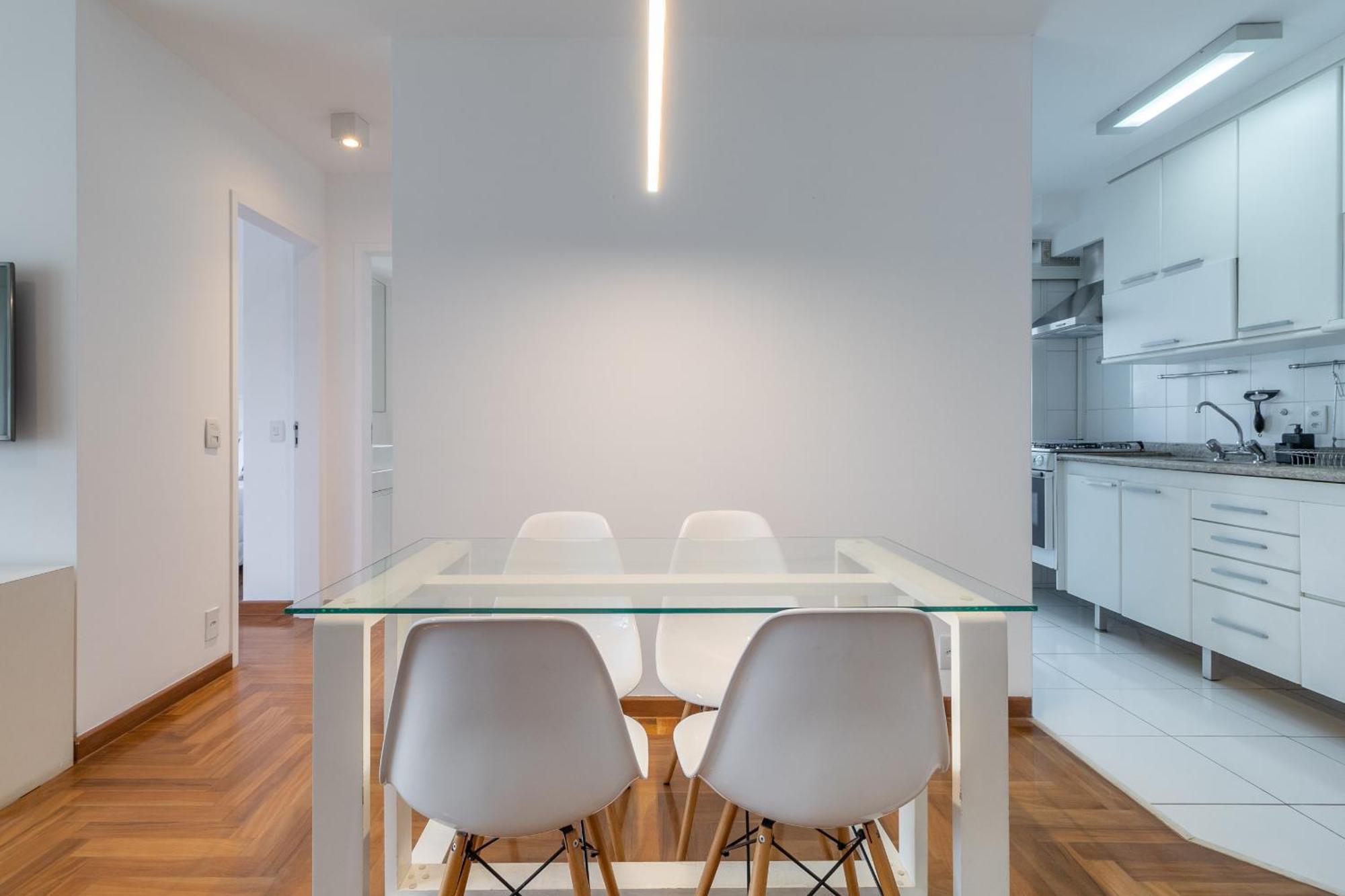 Apartemen Akile Peixoto Gomide Sao Paulo