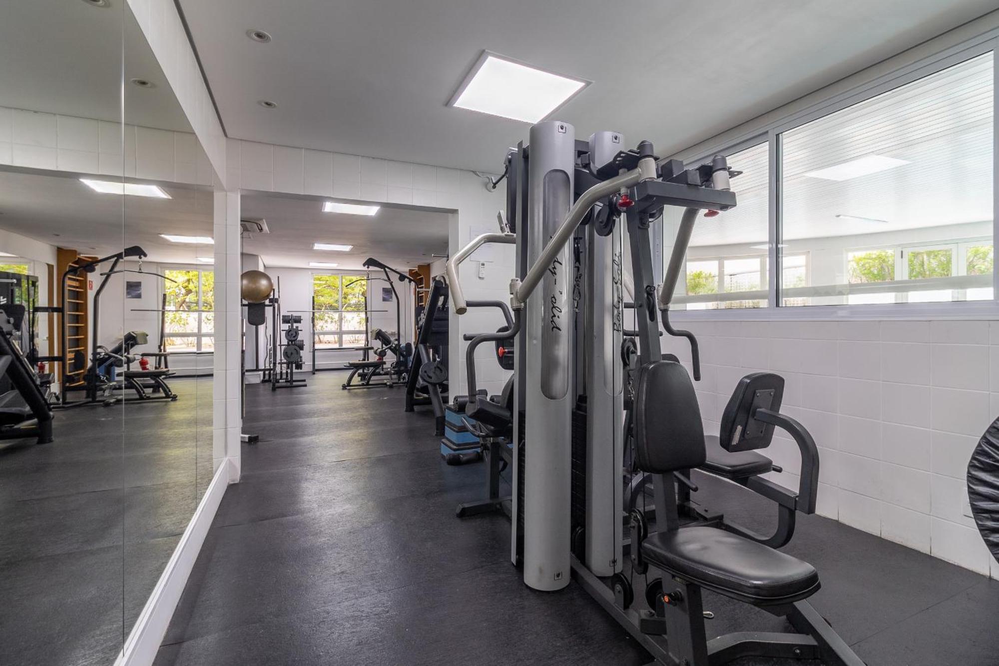 Apartemen Akile Peixoto Gomide