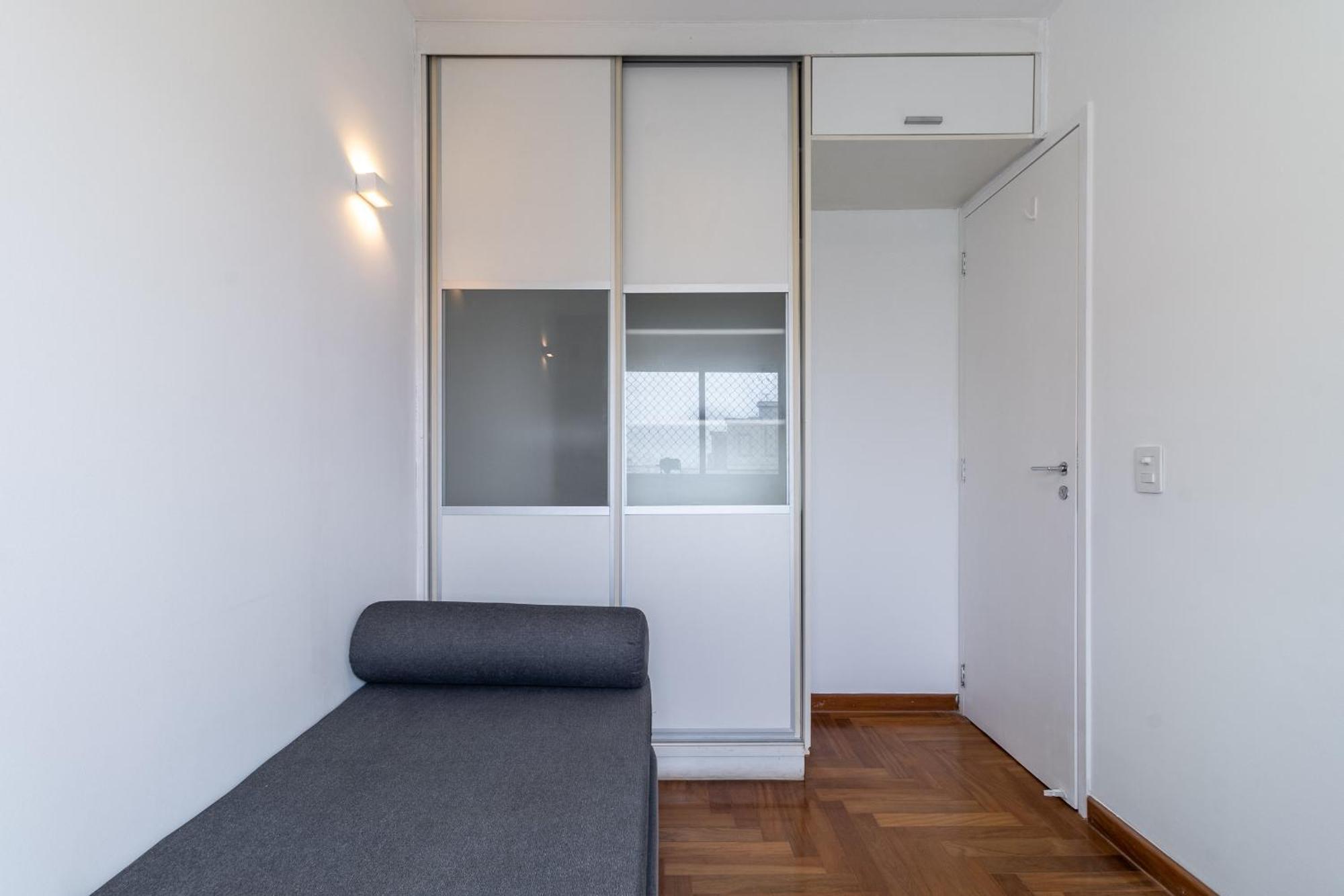 Akile Peixoto Gomide Apartemen Sao Paulo