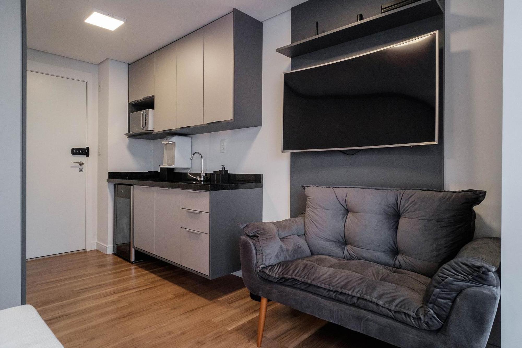Apartment Yume Vitrali Sao Paulo