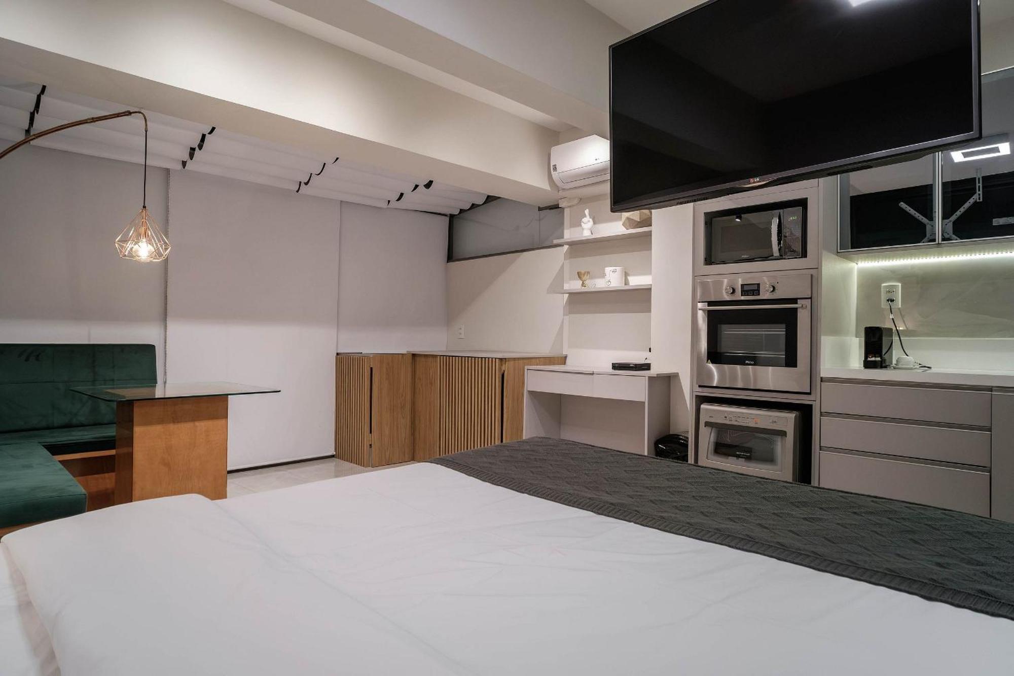 Yume Vitrali Apartment Sao Paulo