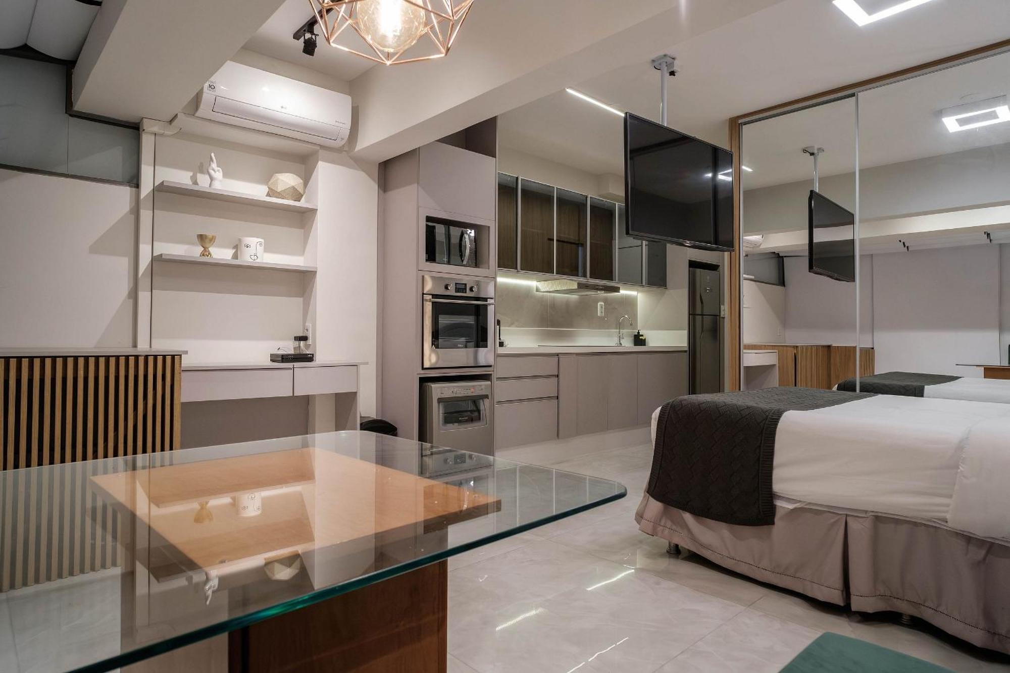 Yume Vitrali Apartment Sao Paulo
