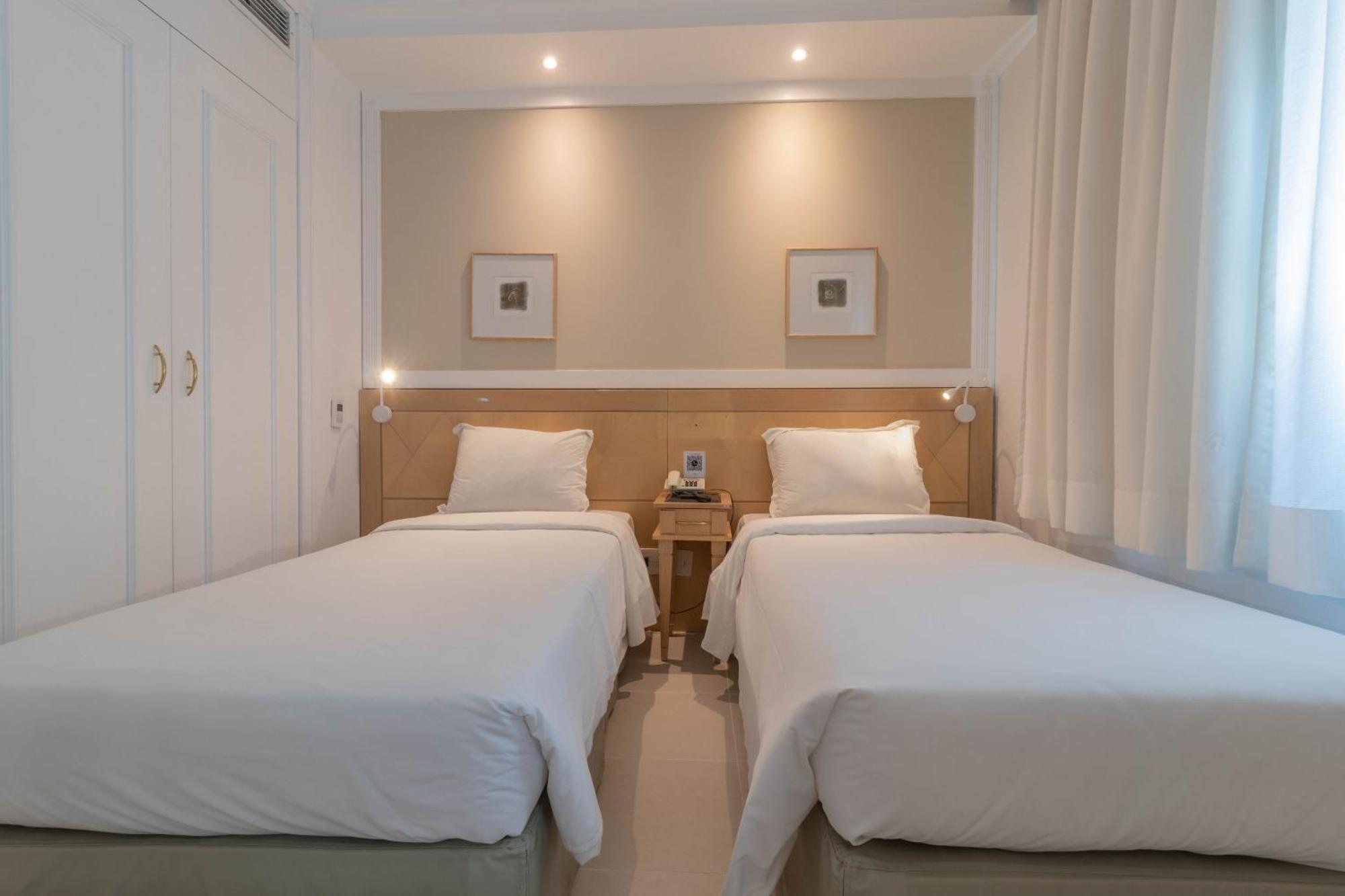 Apart Otel The Universe Paulista - Internet 700 Mg Por Link Dedicado - Somente 3º Andar *