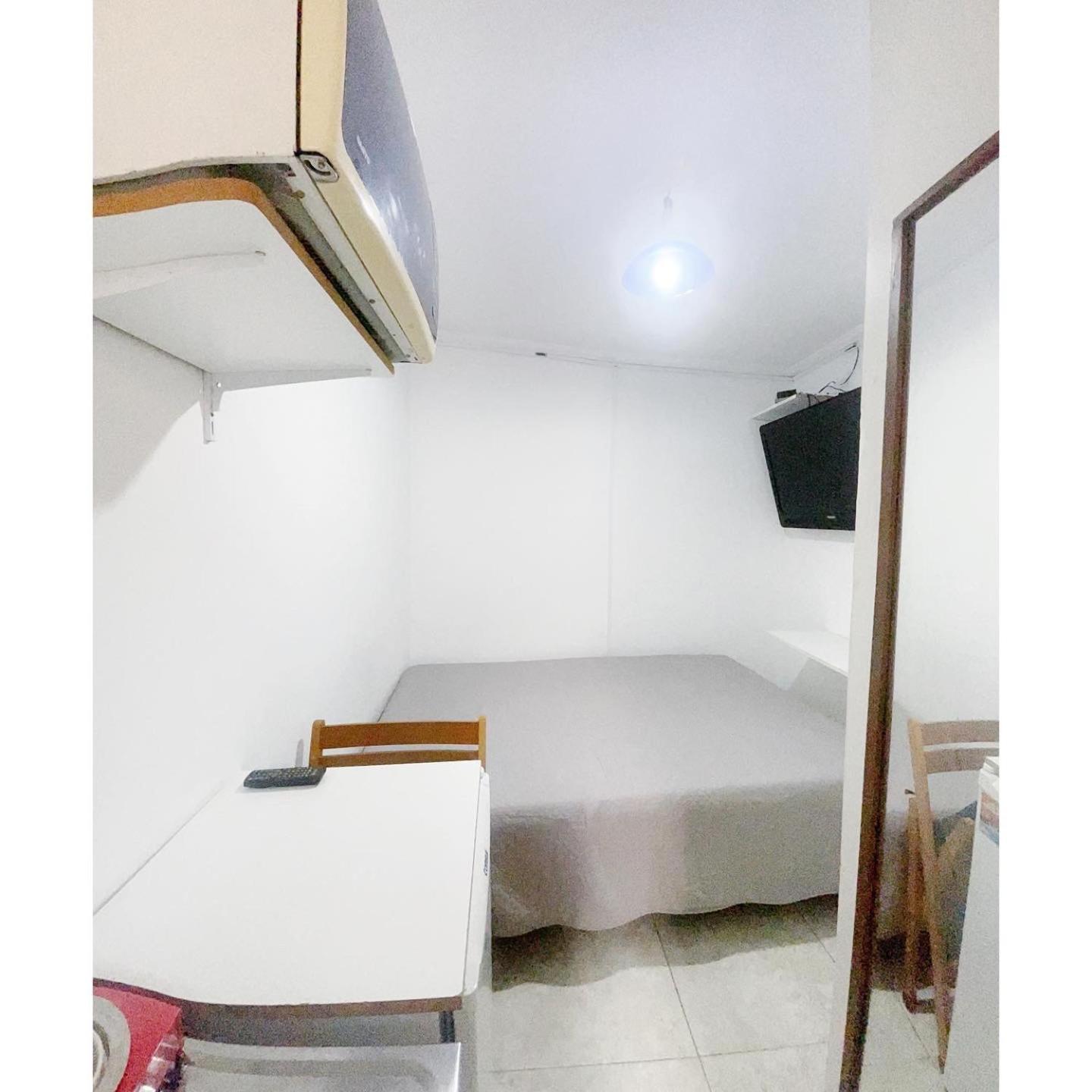 Hospedaria Bergamo Sao Paulo