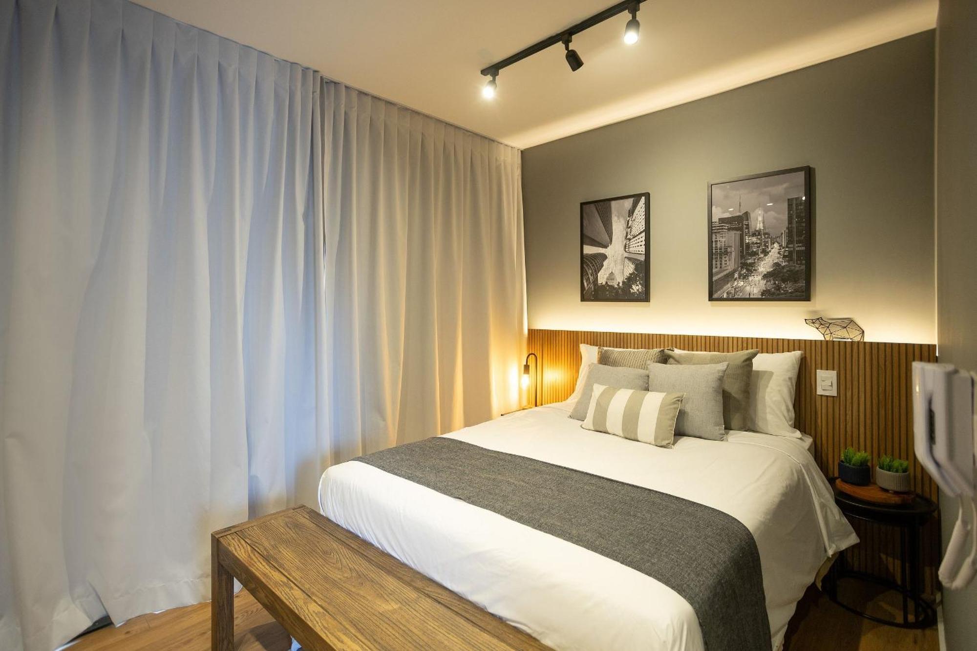 Step Up Paraiso Apartment Sao Paulo