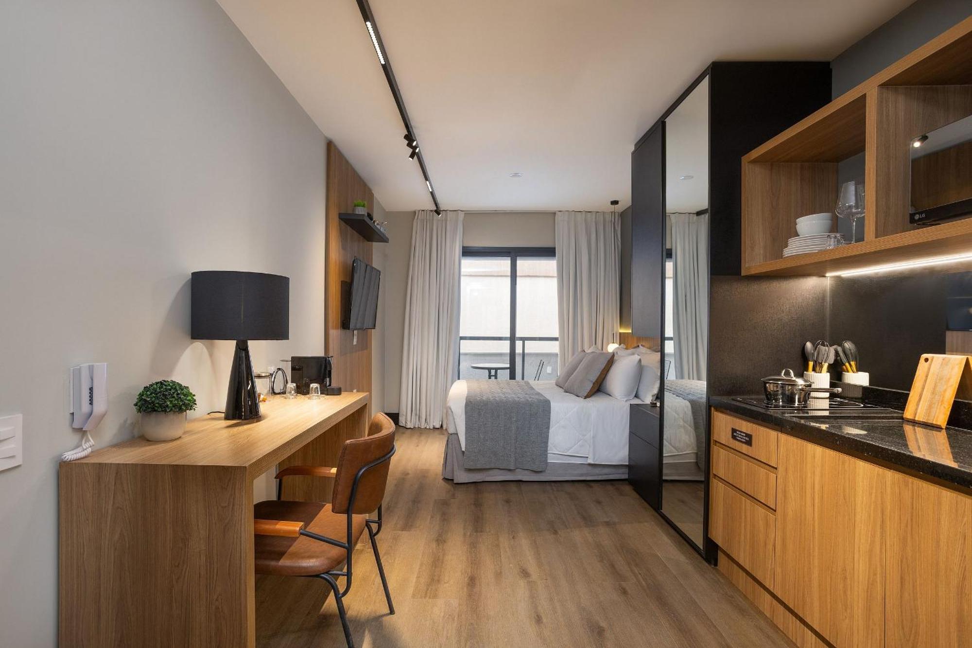 Step Up Paraiso Apartment
