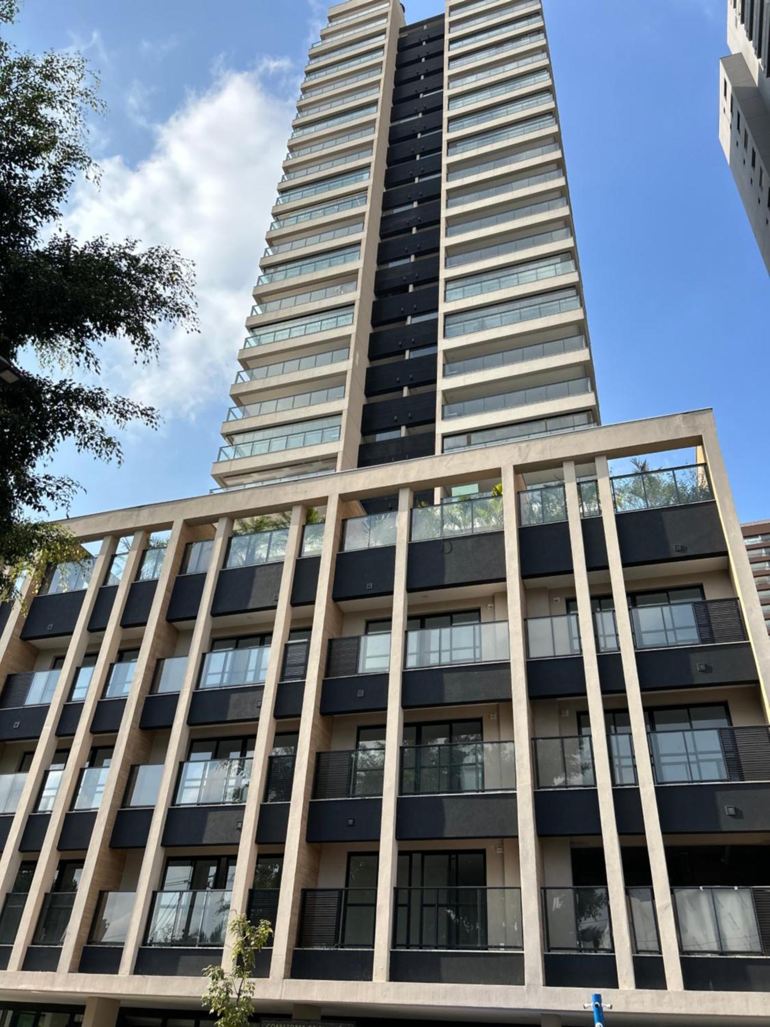 Na Madalena Novo Apartemen *