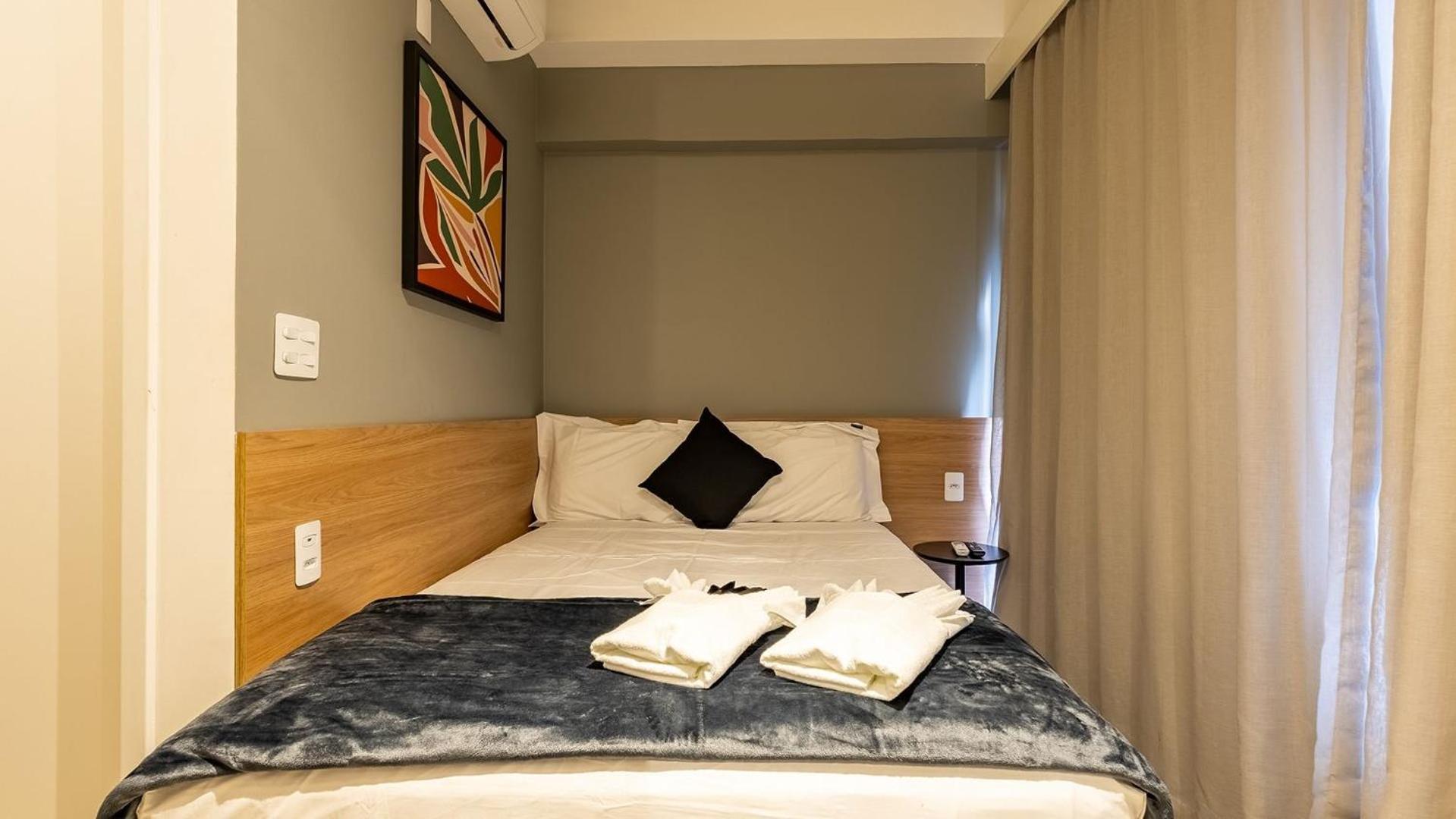 Experiencia By Dabra House: Com Vista Panoramica, Jardim Paulista! * Sao Paulo