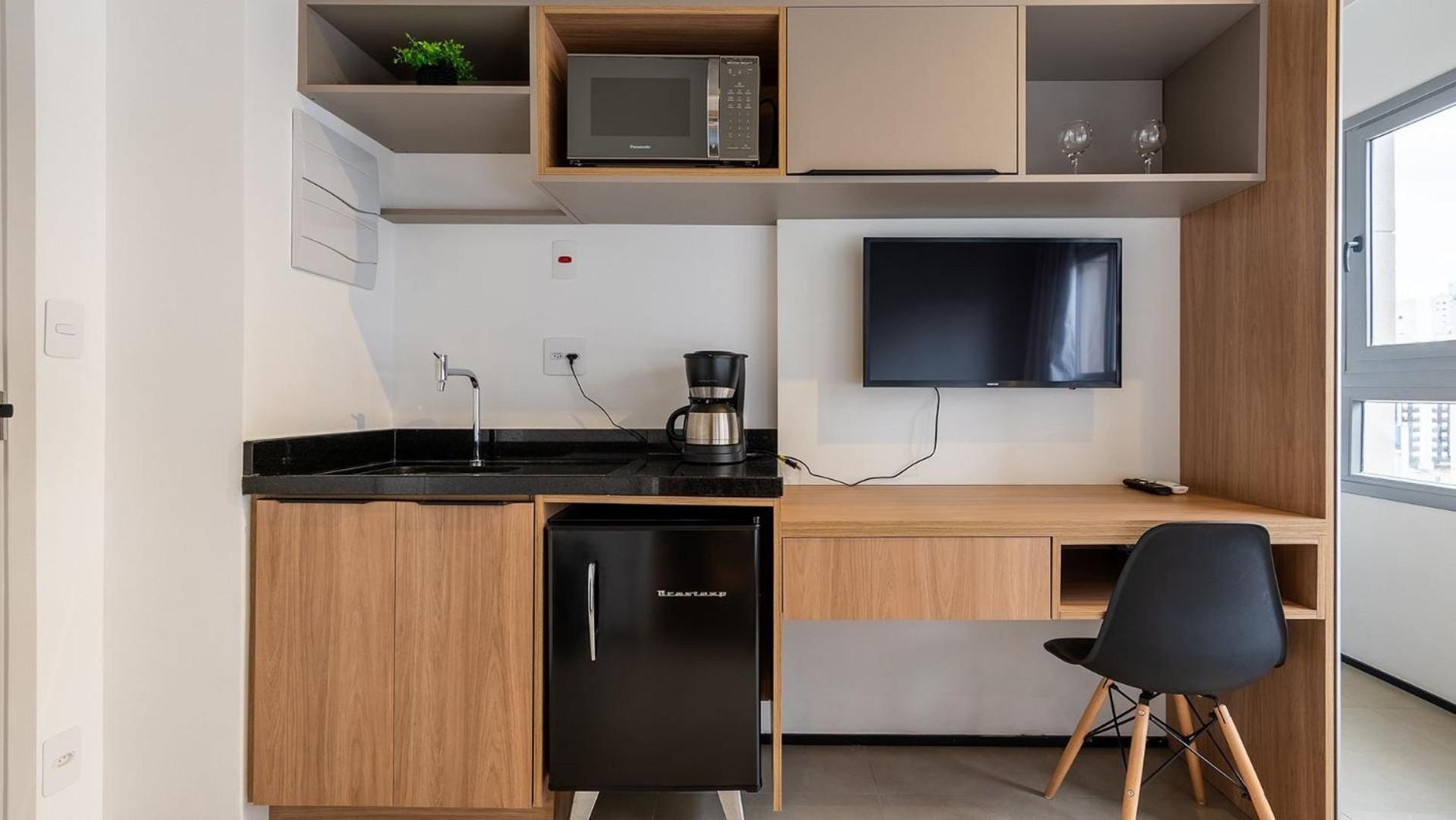 Experiencia By Dabra House: Com Vista Panoramica, Jardim Paulista! Tatil Evi *