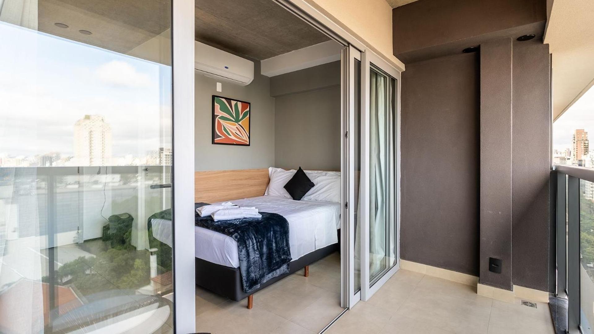 Experiencia By Dabra House: Com Vista Panoramica, Jardim Paulista! Tatil Evi Sao Paulo