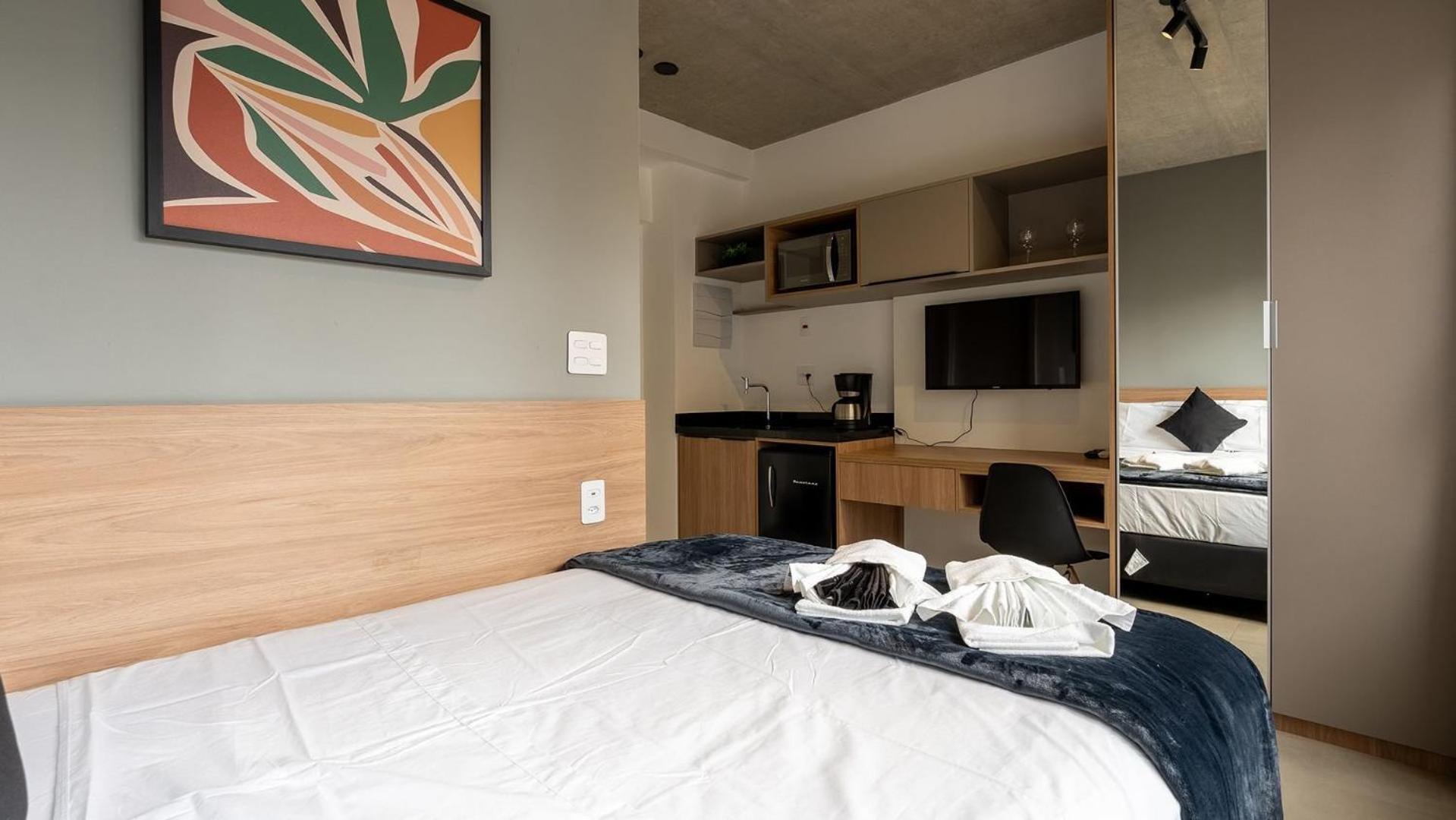 Experiencia By Dabra House: Com Vista Panoramica, Jardim Paulista!