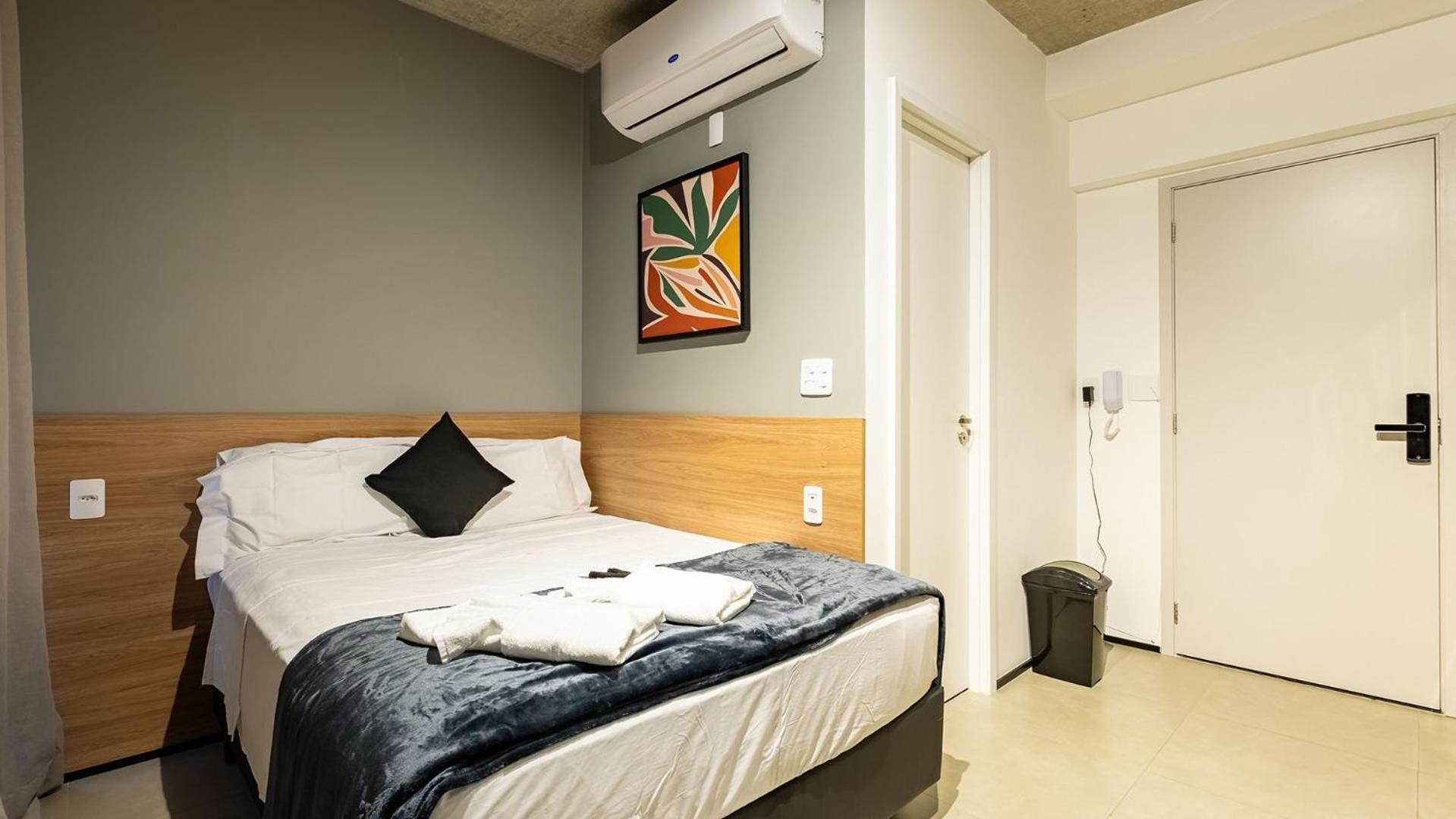 Experiencia By Dabra House: Com Vista Panoramica, Jardim Paulista! Tatil Evi
