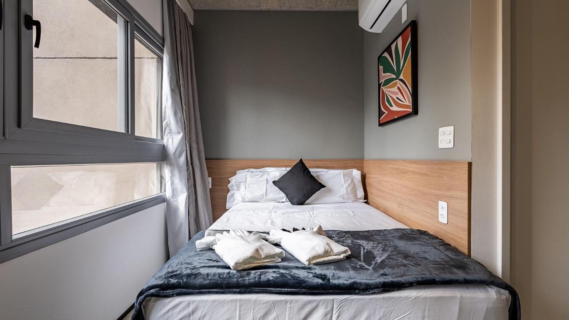 Experiencia By Dabra House: Com Vista Panoramica, Jardim Paulista! Tatil Evi *