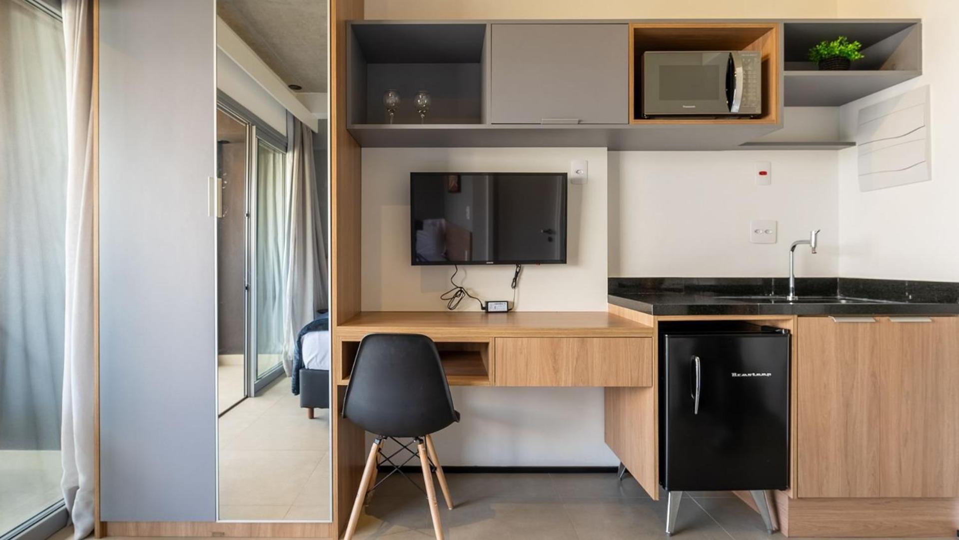 Experiencia By Dabra House: Com Vista Panoramica, Jardim Paulista! Sao Paulo