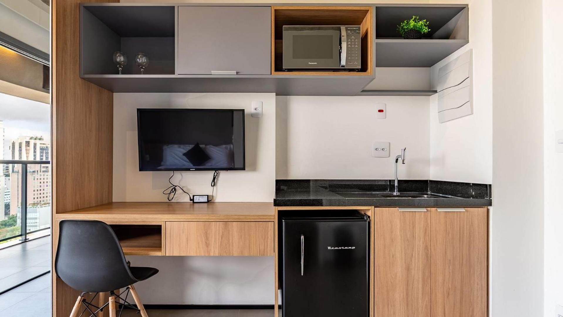 Tatil Evi Experiencia By Dabra House: Com Vista Panoramica, Jardim Paulista!