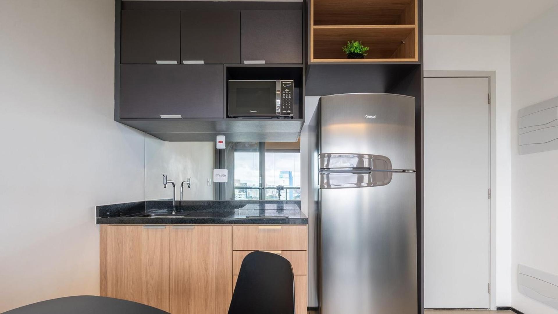 Experiencia By Dabra House: Com Vista Panoramica, Jardim Paulista! Tatil Evi *