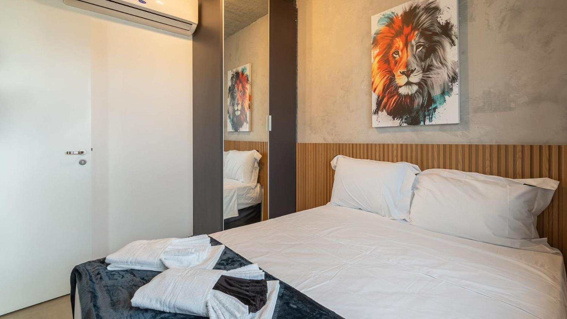 Experiencia By Dabra House: Com Vista Panoramica, Jardim Paulista! *