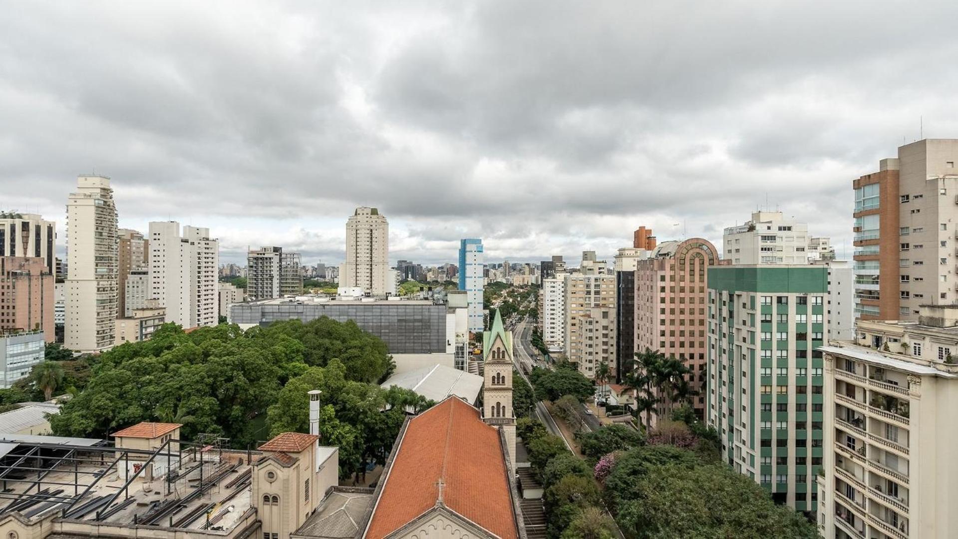 Experiencia By Dabra House: Com Vista Panoramica, Jardim Paulista! Tatil Evi *
