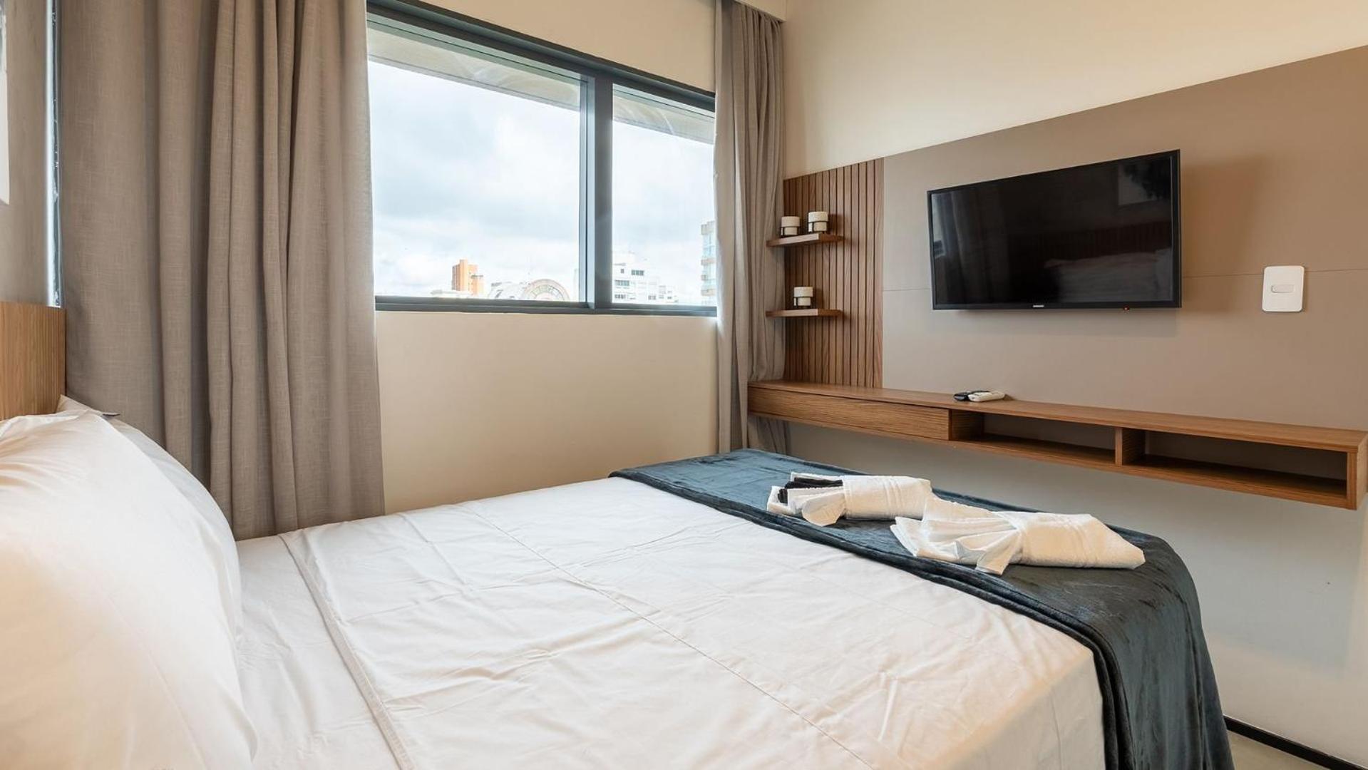 Experiencia By Dabra House: Com Vista Panoramica, Jardim Paulista! Tatil Evi Sao Paulo