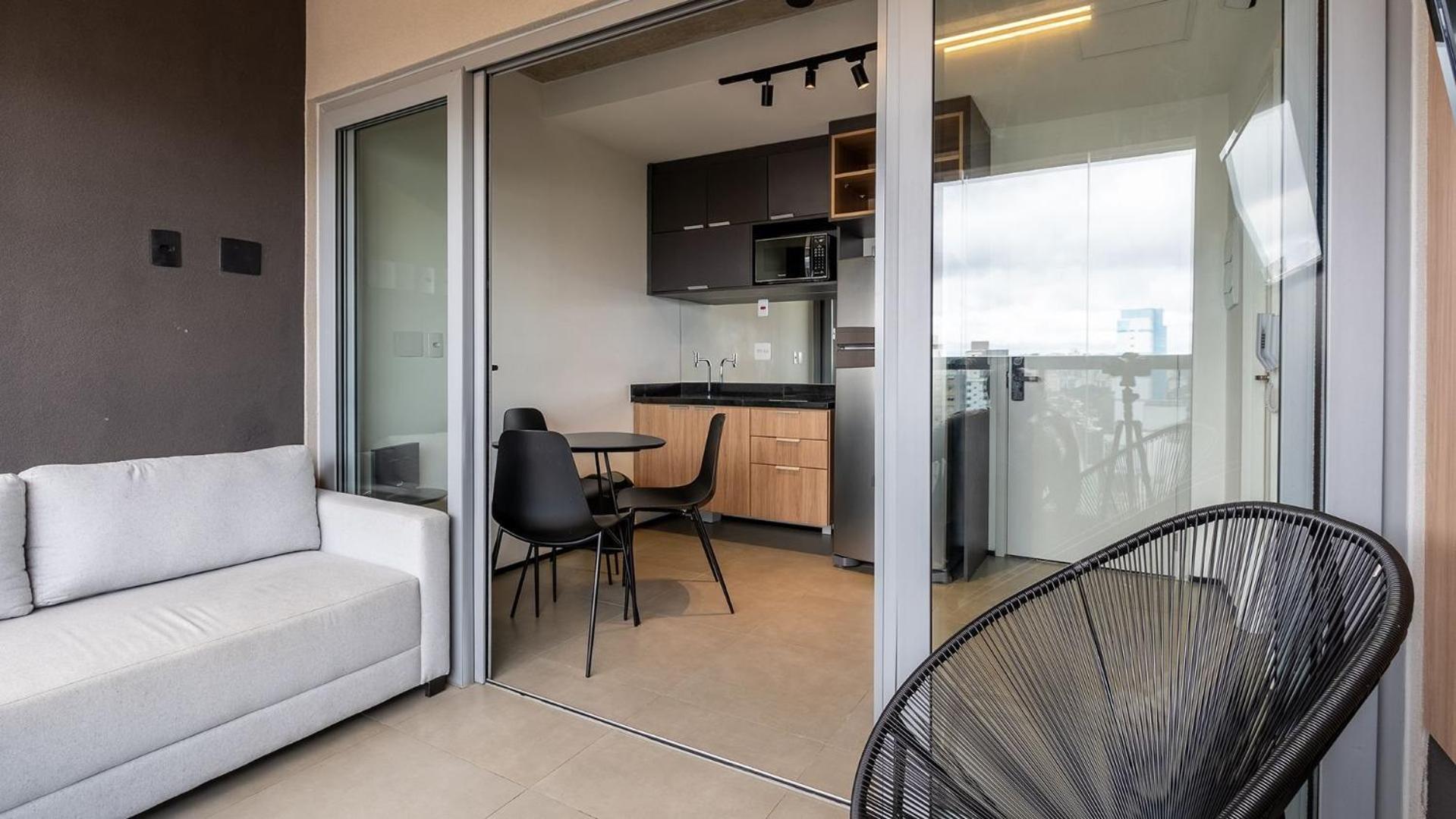 Experiencia By Dabra House: Com Vista Panoramica, Jardim Paulista! *