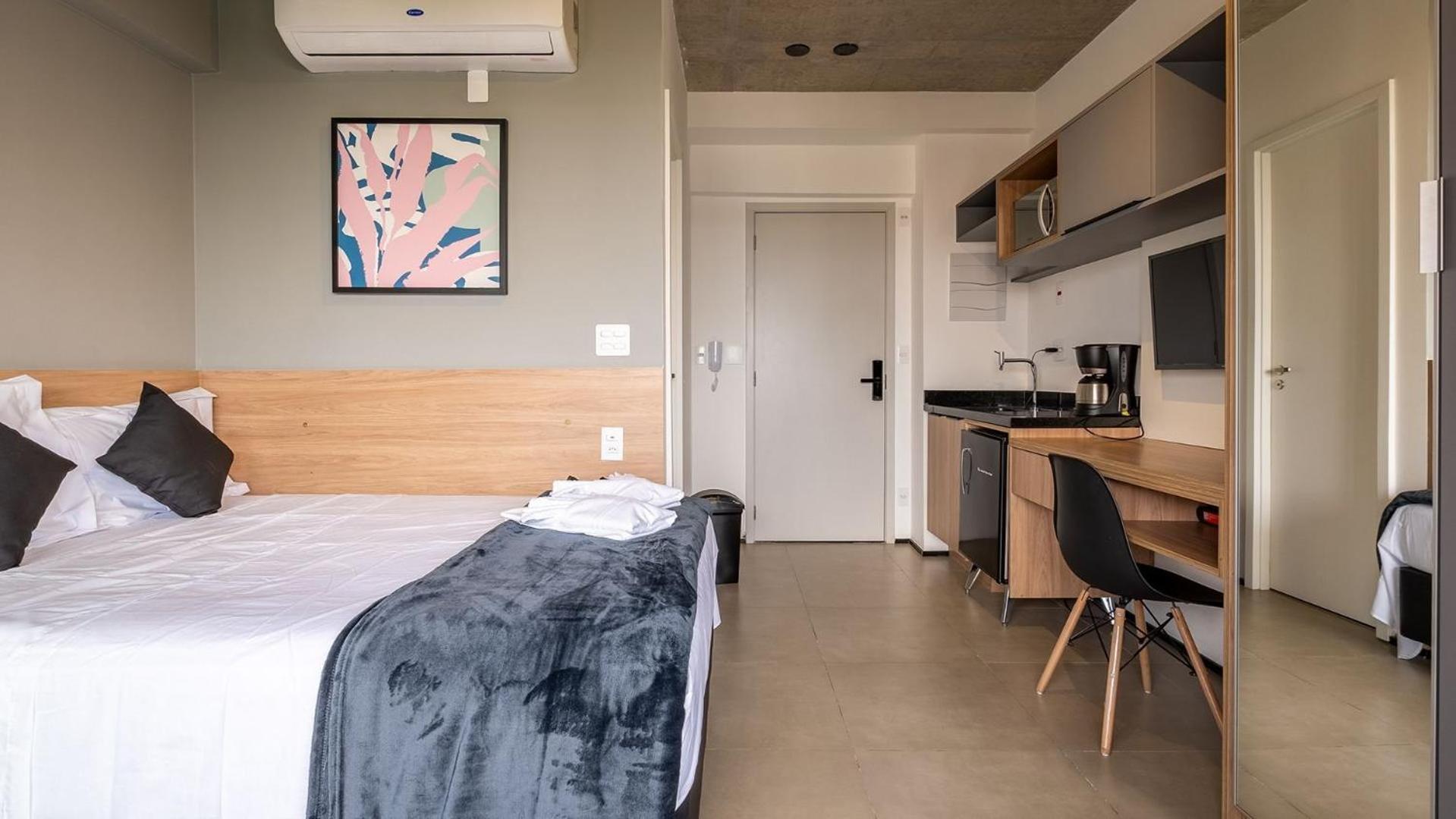 Tatil Evi Experiencia By Dabra House: Com Vista Panoramica, Jardim Paulista!