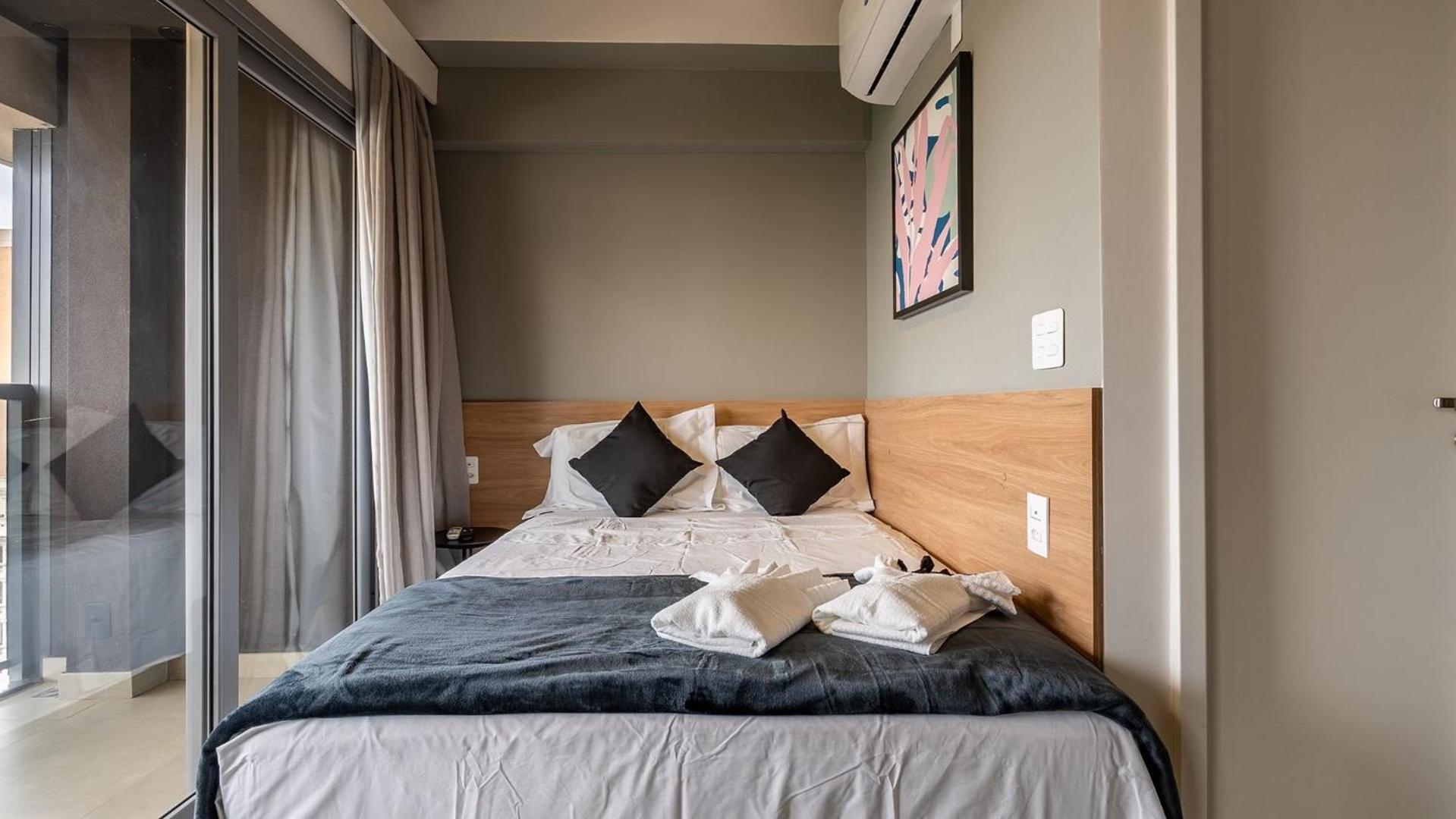Experiencia By Dabra House: Com Vista Panoramica, Jardim Paulista!