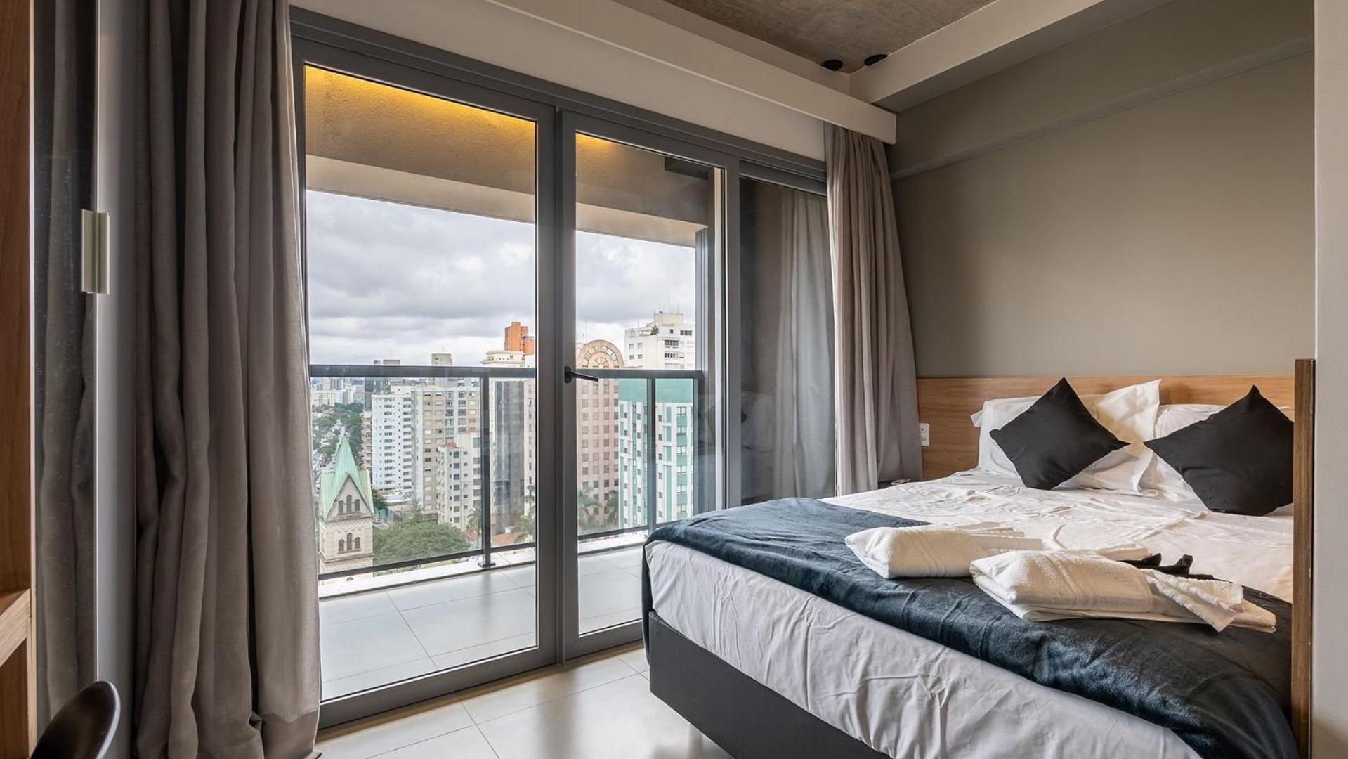Tatil Evi Experiencia By Dabra House: Com Vista Panoramica, Jardim Paulista! *