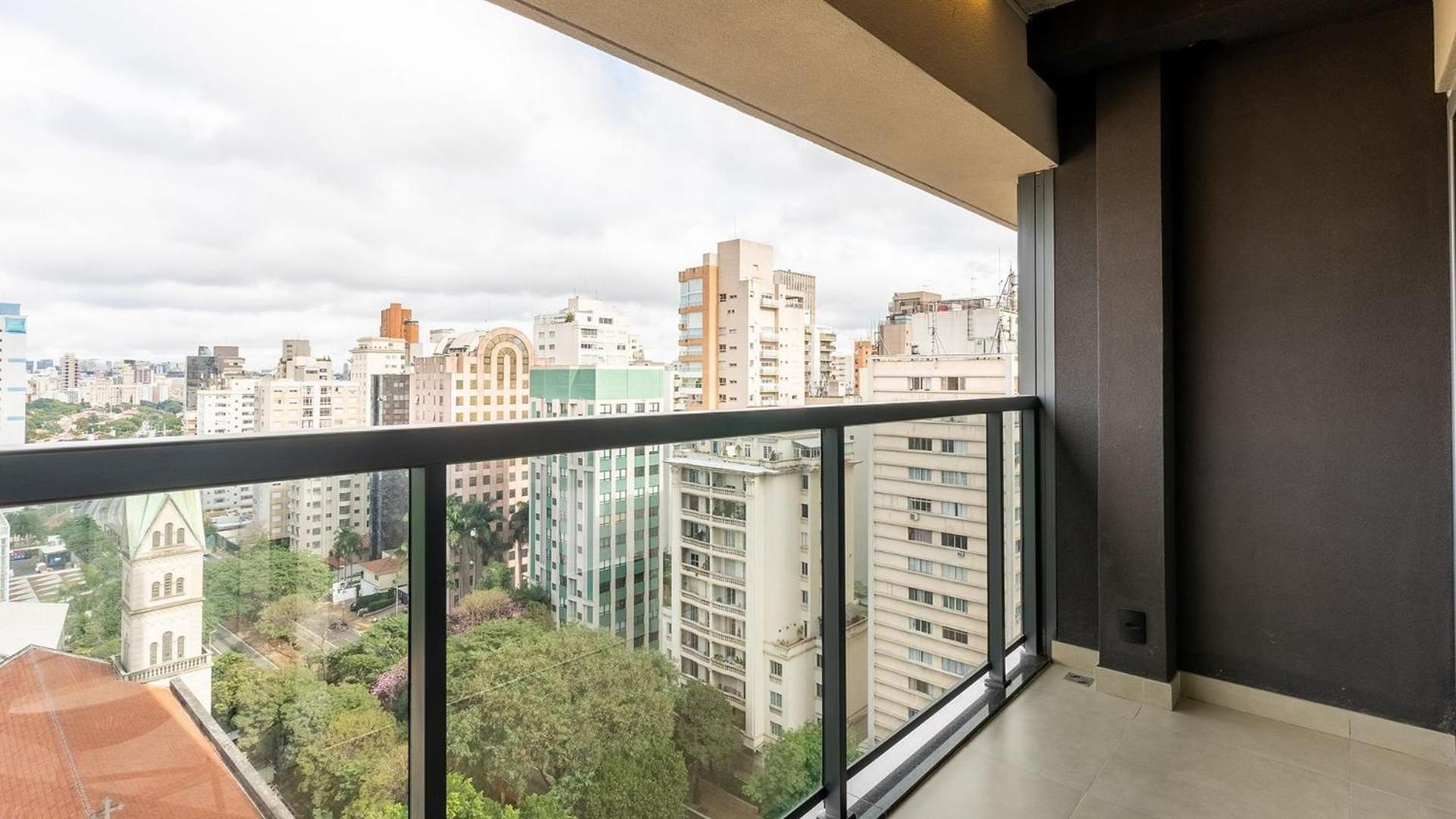 Experiencia By Dabra House: Com Vista Panoramica, Jardim Paulista!