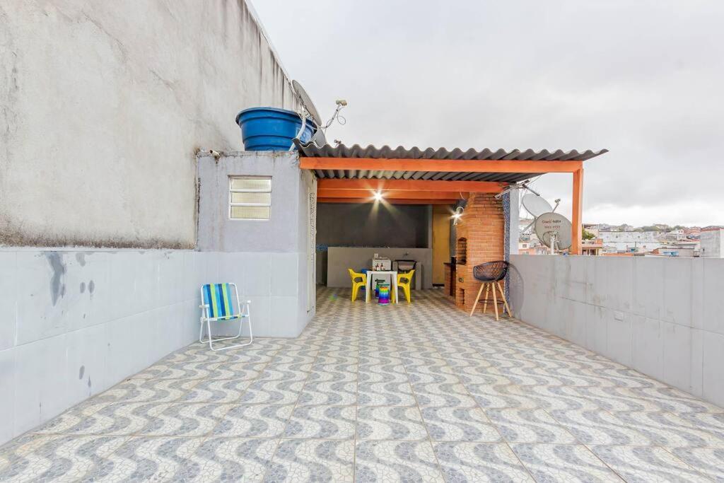 Casa P 7 Pessoas 5 Min Do Metro Tatil Evi *
