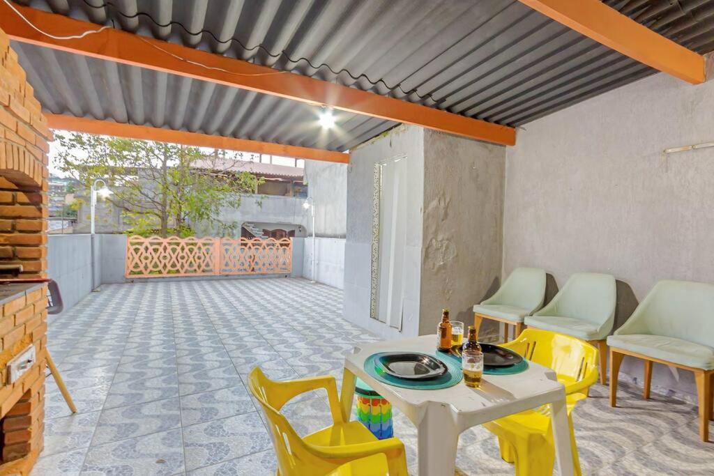 Casa P 7 Pessoas 5 Min Do Metro Tatil Evi *