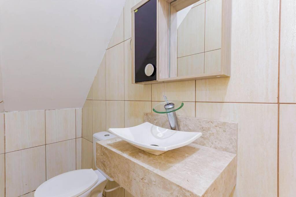 Tatil Evi Casa P 7 Pessoas 5 Min Do Metro Sao Paulo