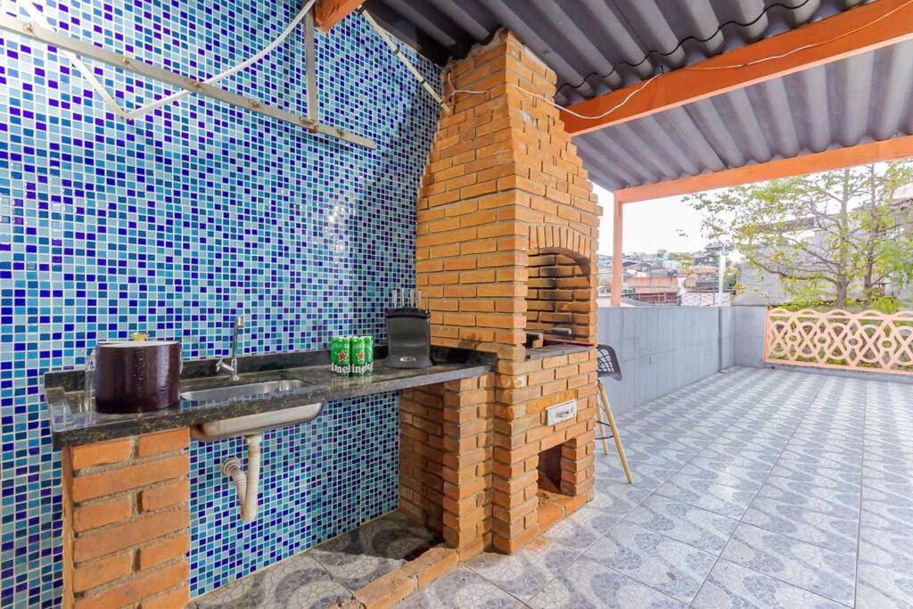 Tatil Evi Casa P 7 Pessoas 5 Min Do Metro Sao Paulo