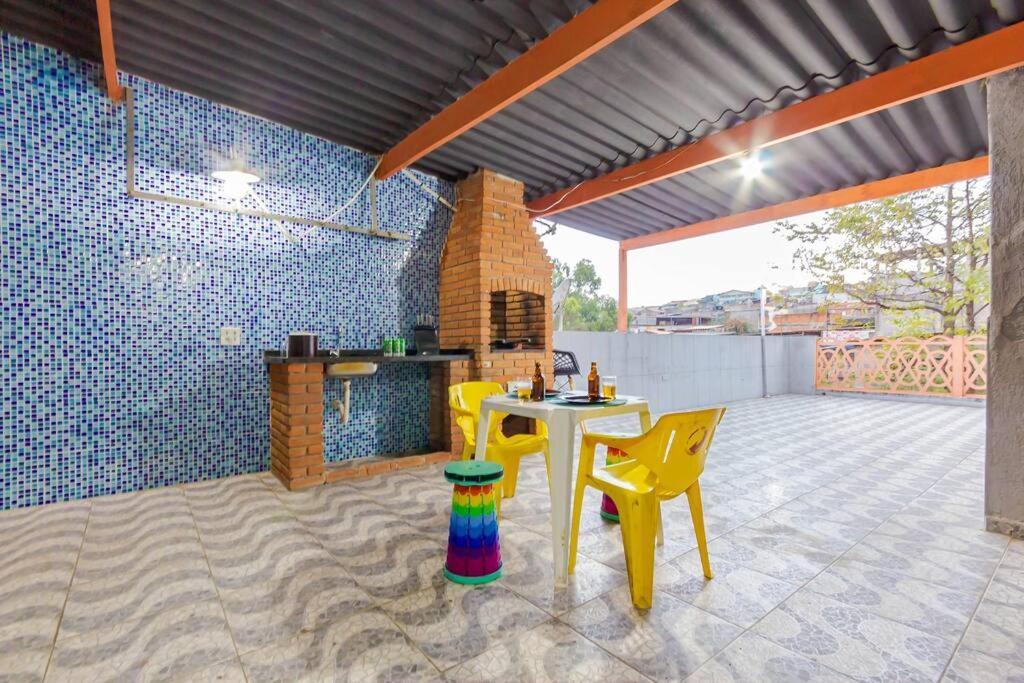 Tatil Evi Casa P 7 Pessoas 5 Min Do Metro Sao Paulo