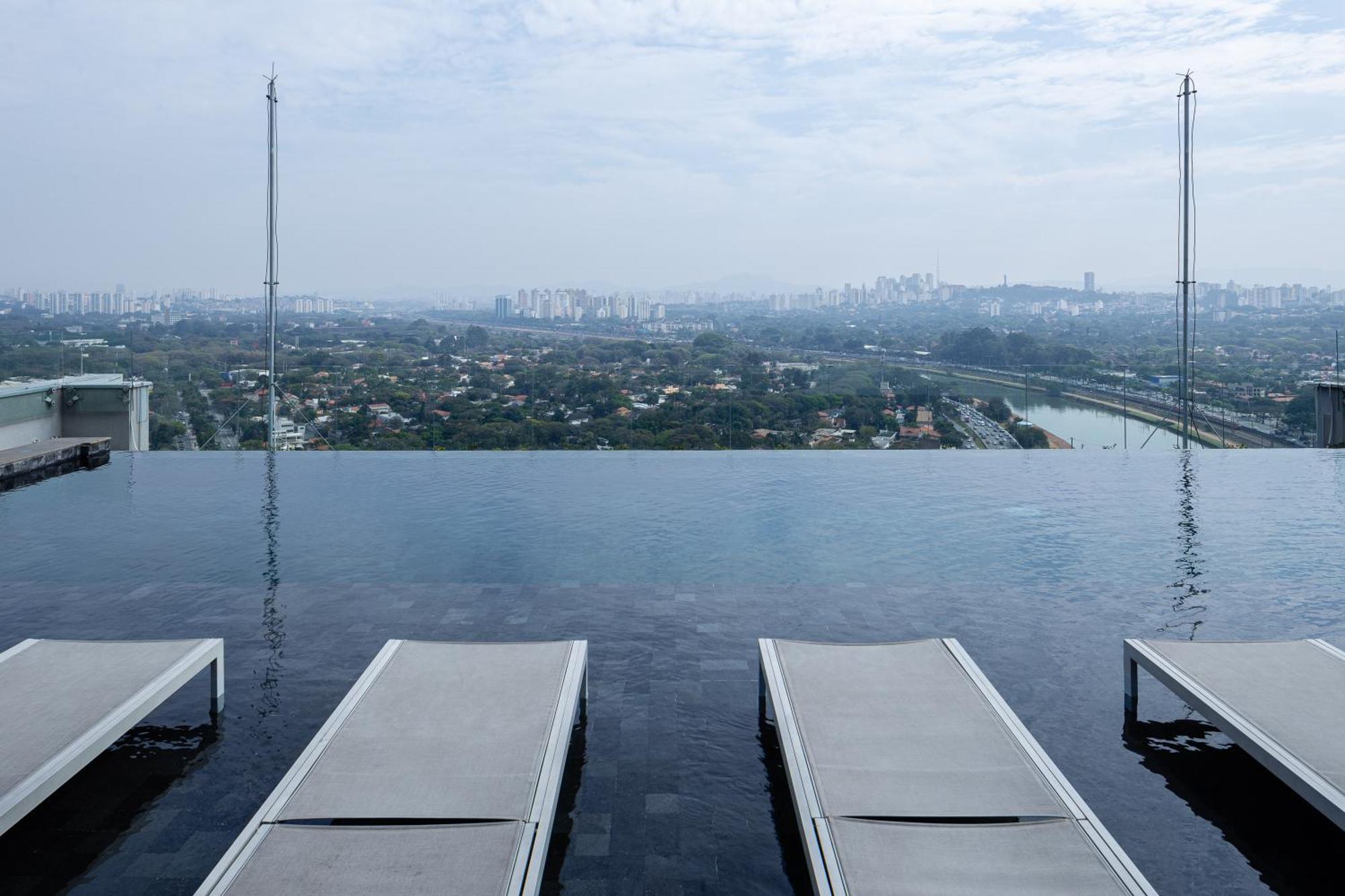 River One - 2701 Căn hộ São Paulo